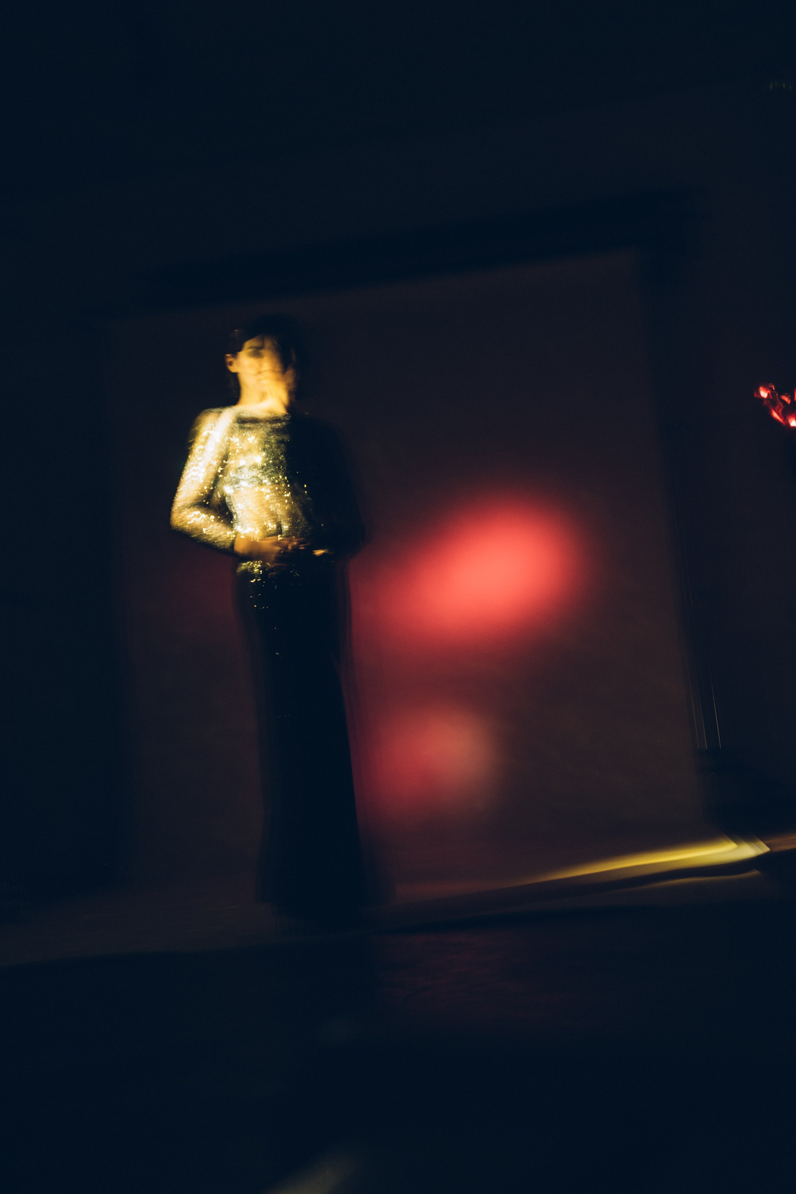 Рисунок светом. Фотограф Москва