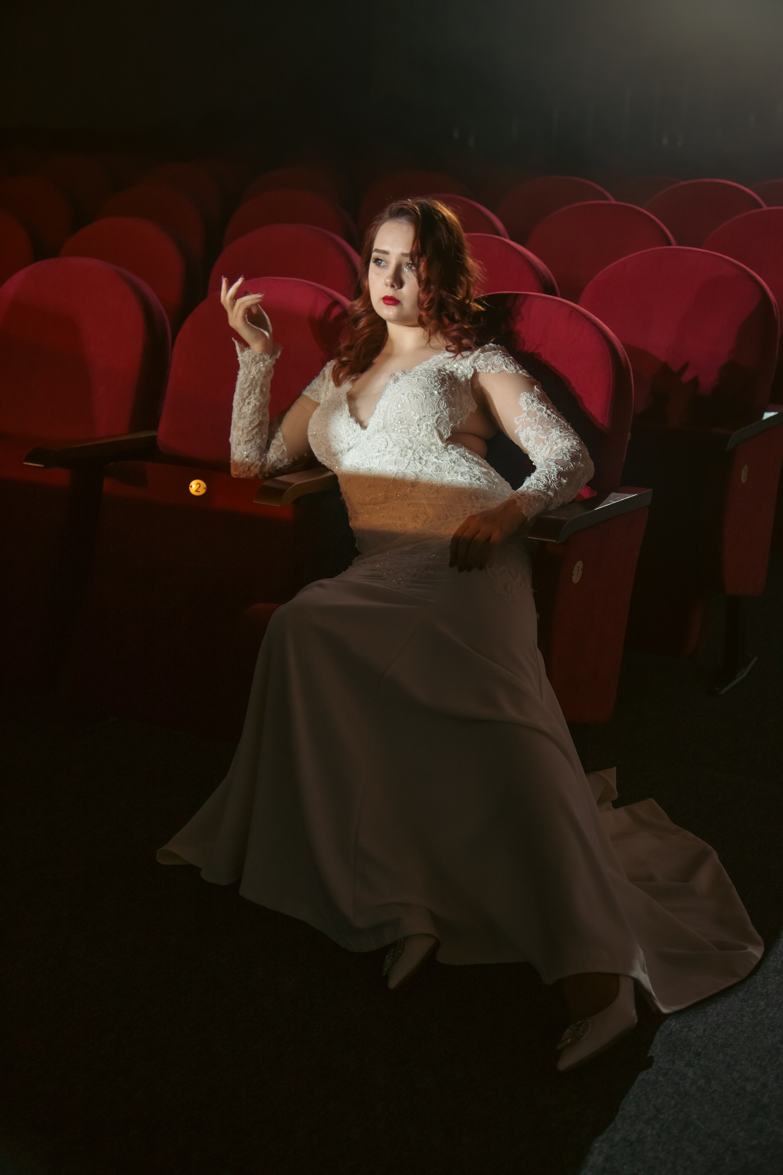 Контент-съёмка. Репортажный, концертный фотограф в Санкт-Петербурге Эва Маркова