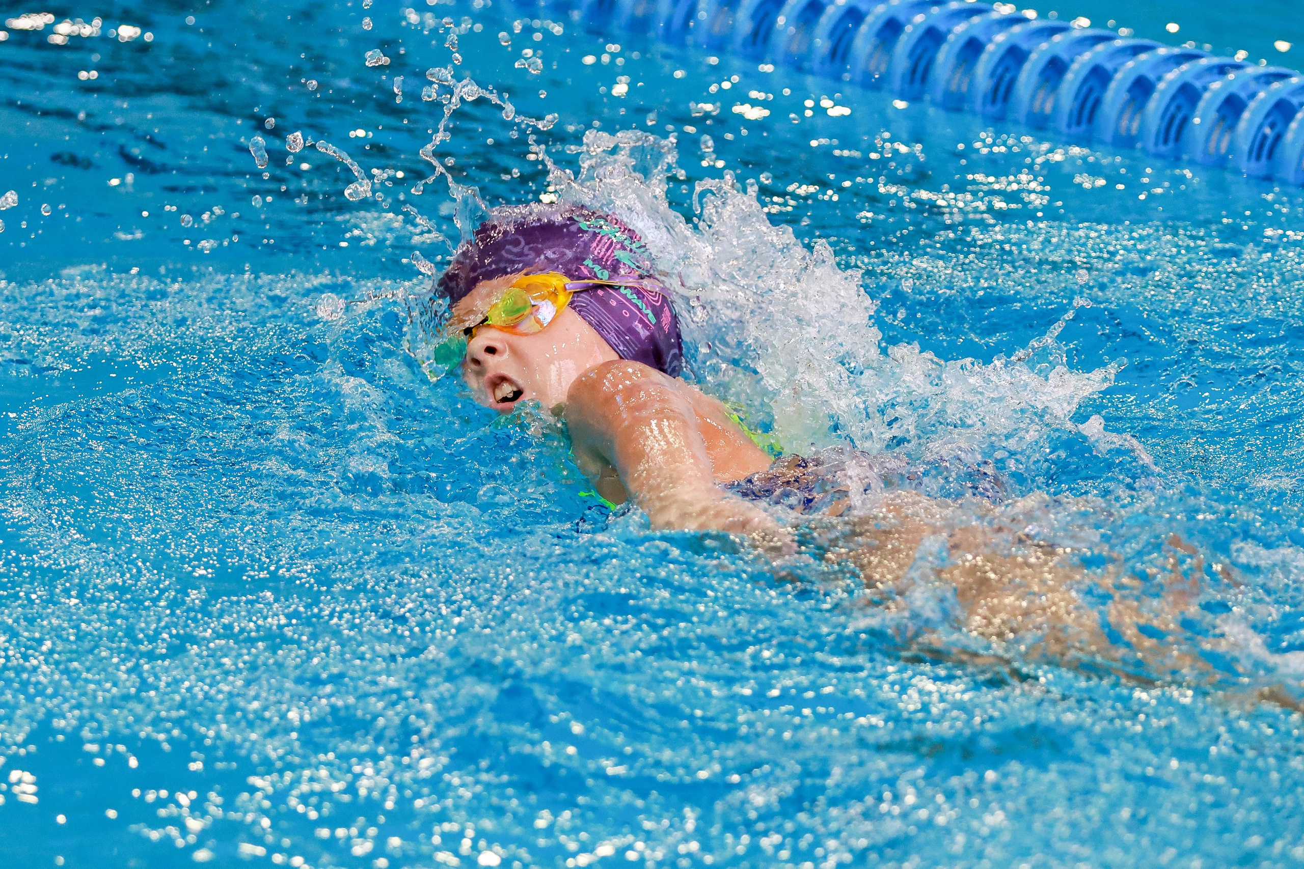 Плавание. Спортивный и репортажный фотограф в Екатеринбурге Пустовая Аделя