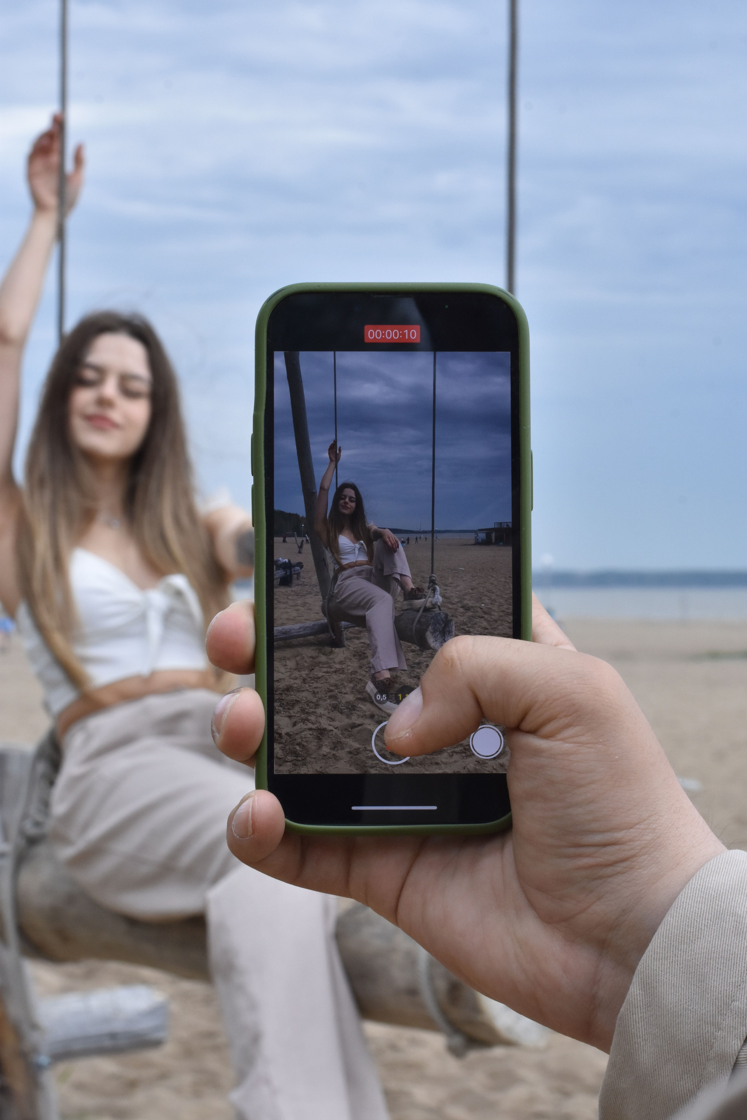 Илья и Кристина. Фотограф Новосибирск | Купавцева Алёна