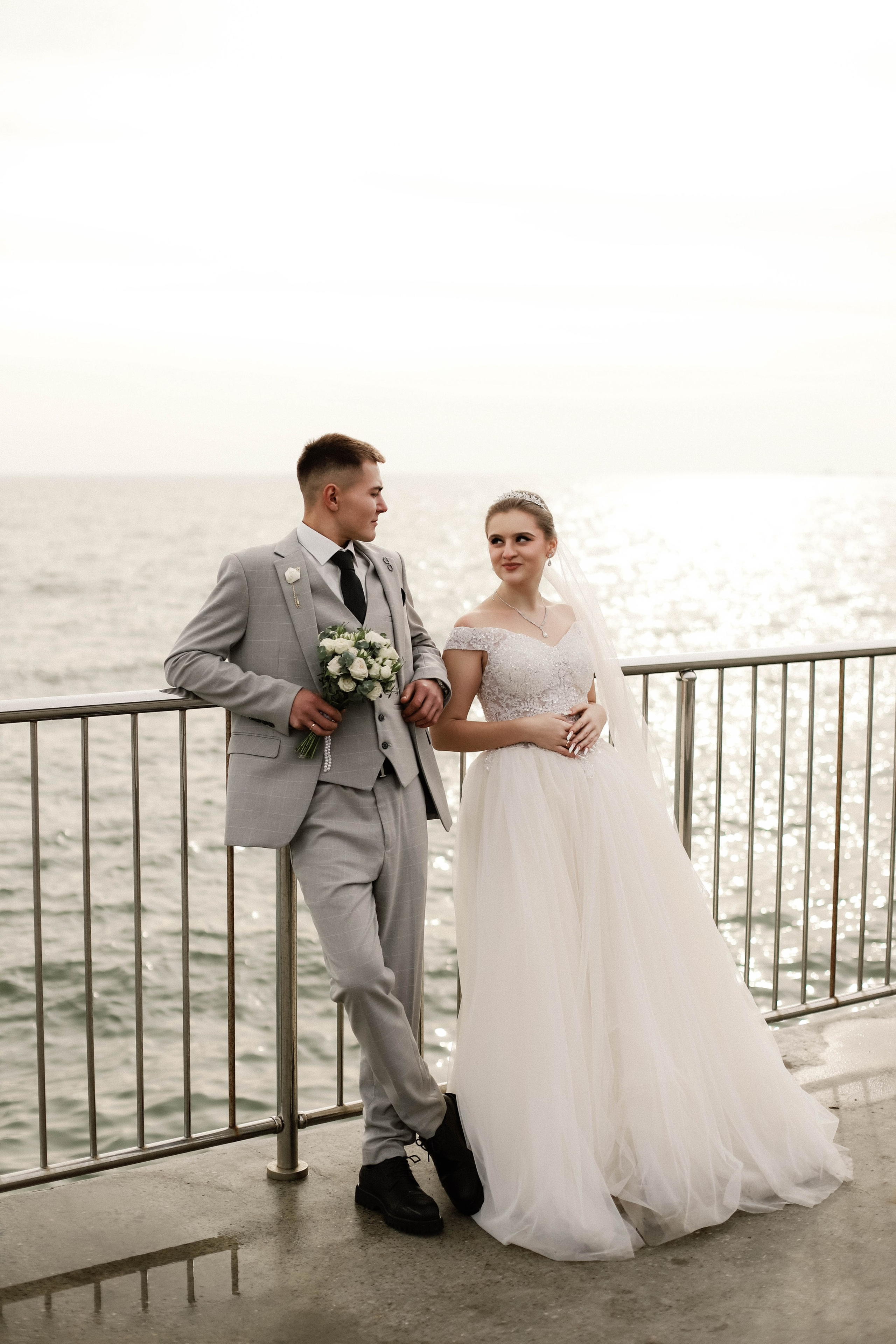 ОКСАНА & ДАНИЛ. Фотограф Мариуполь | Ялта | Крым — Диана Мазенко