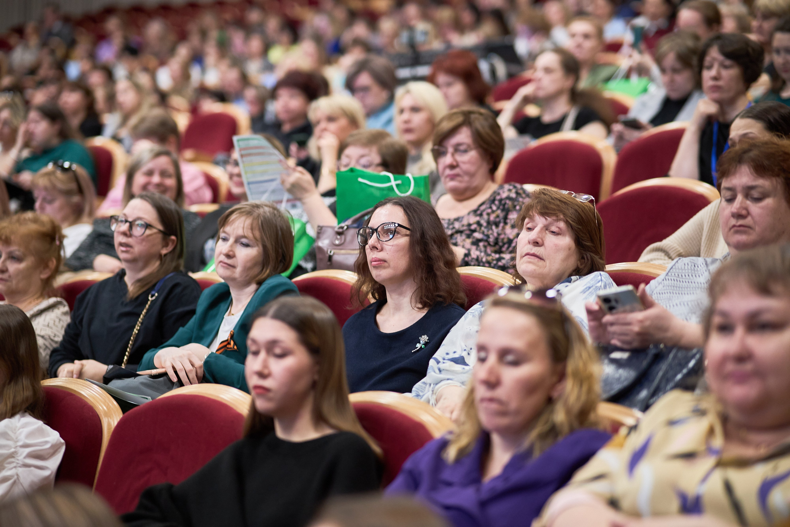Форум Педагоги Россси'25. Фотограф из Екатеринбурга Тёма Дубовцев