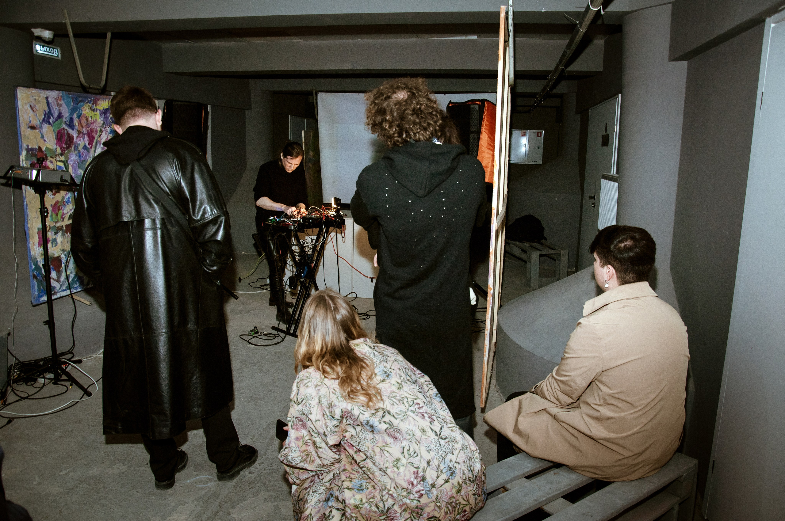 NOISE vs. ГЛАМУР 2026 Севастополь. Репортажный фотограф в Симферополе Зареев Иван