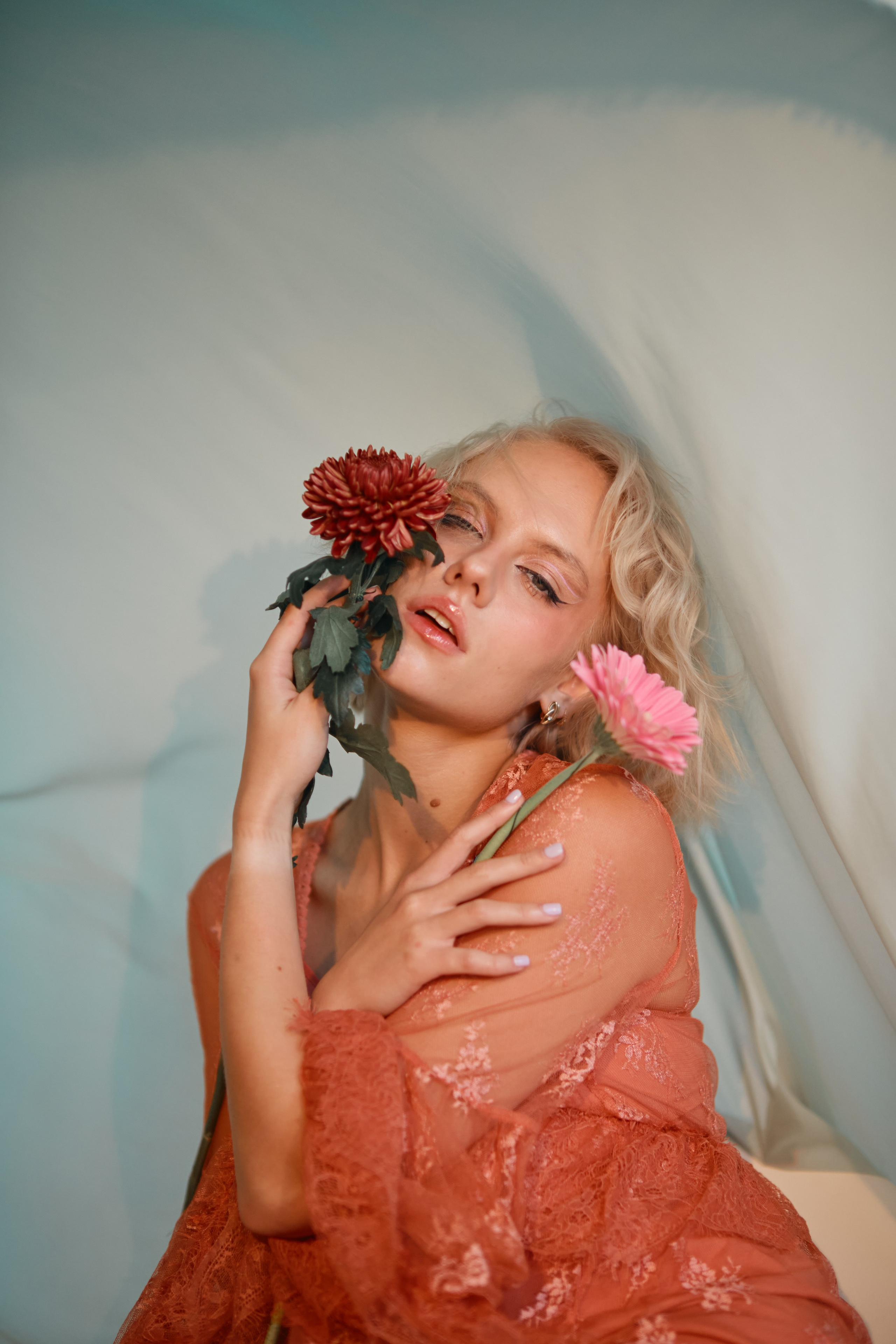 Атмосферные портреты Москва