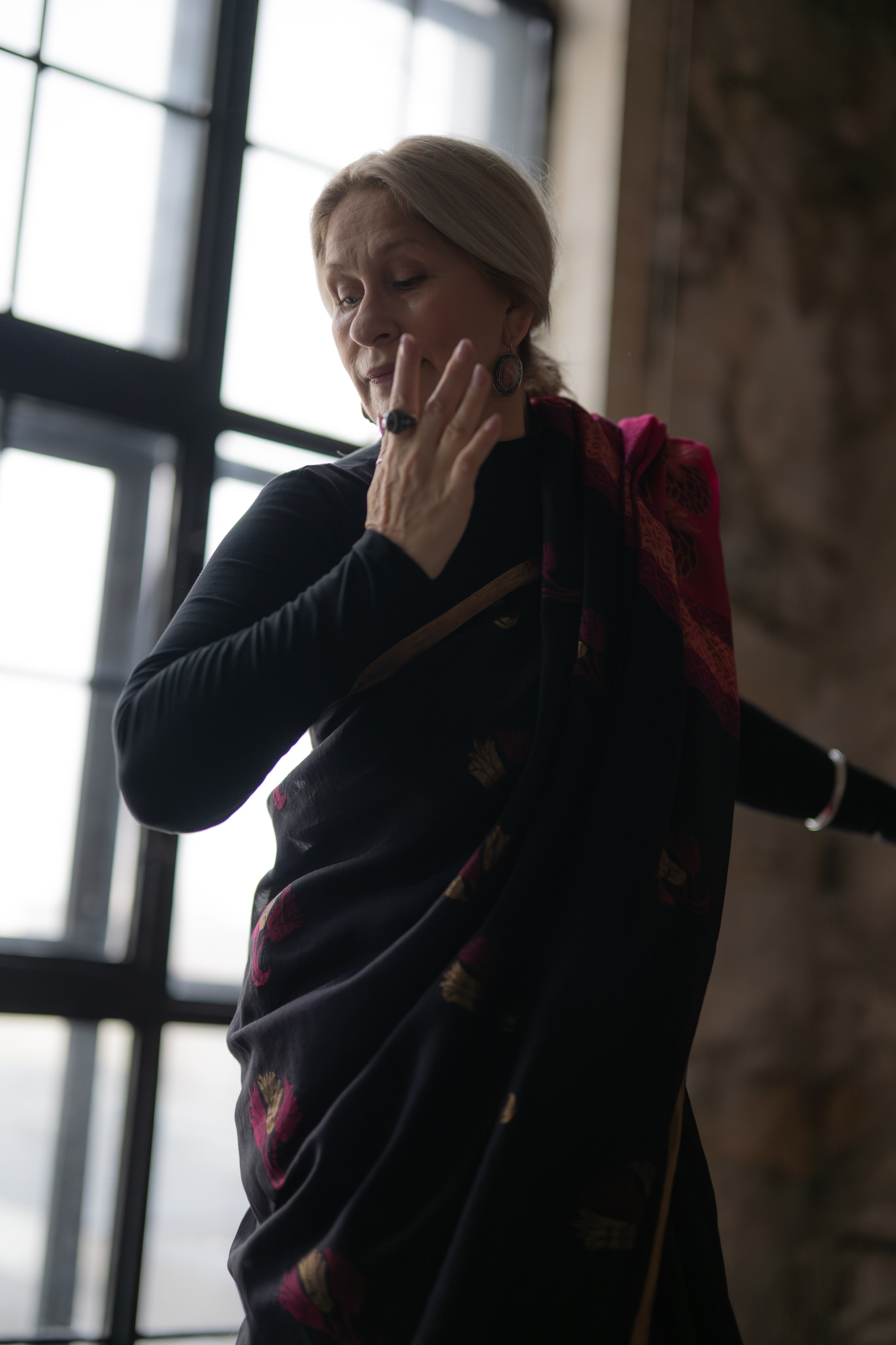 Утонченность. Ирина Алёхина