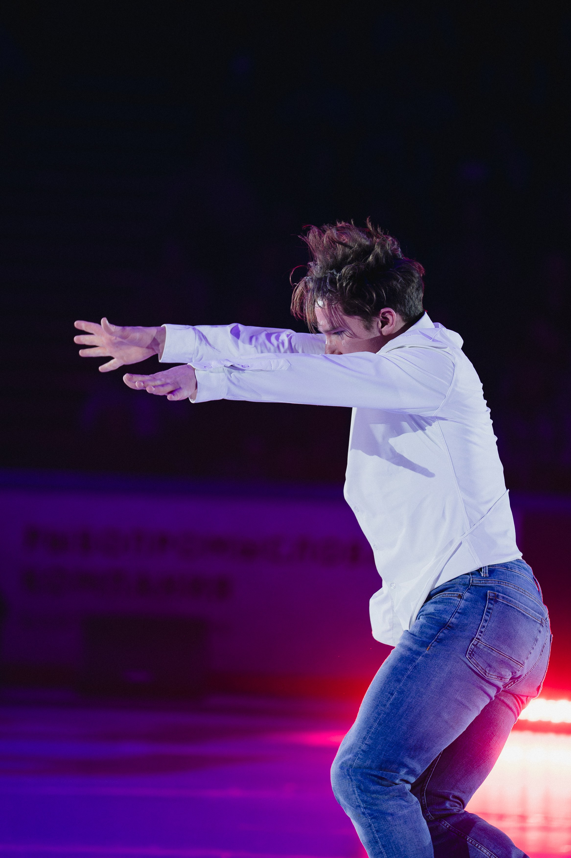 Шоу Этери Тутберидзе в Новосибирске. Воробьева Ксения — Спортивный и танцевальный фотограф Новосибирск