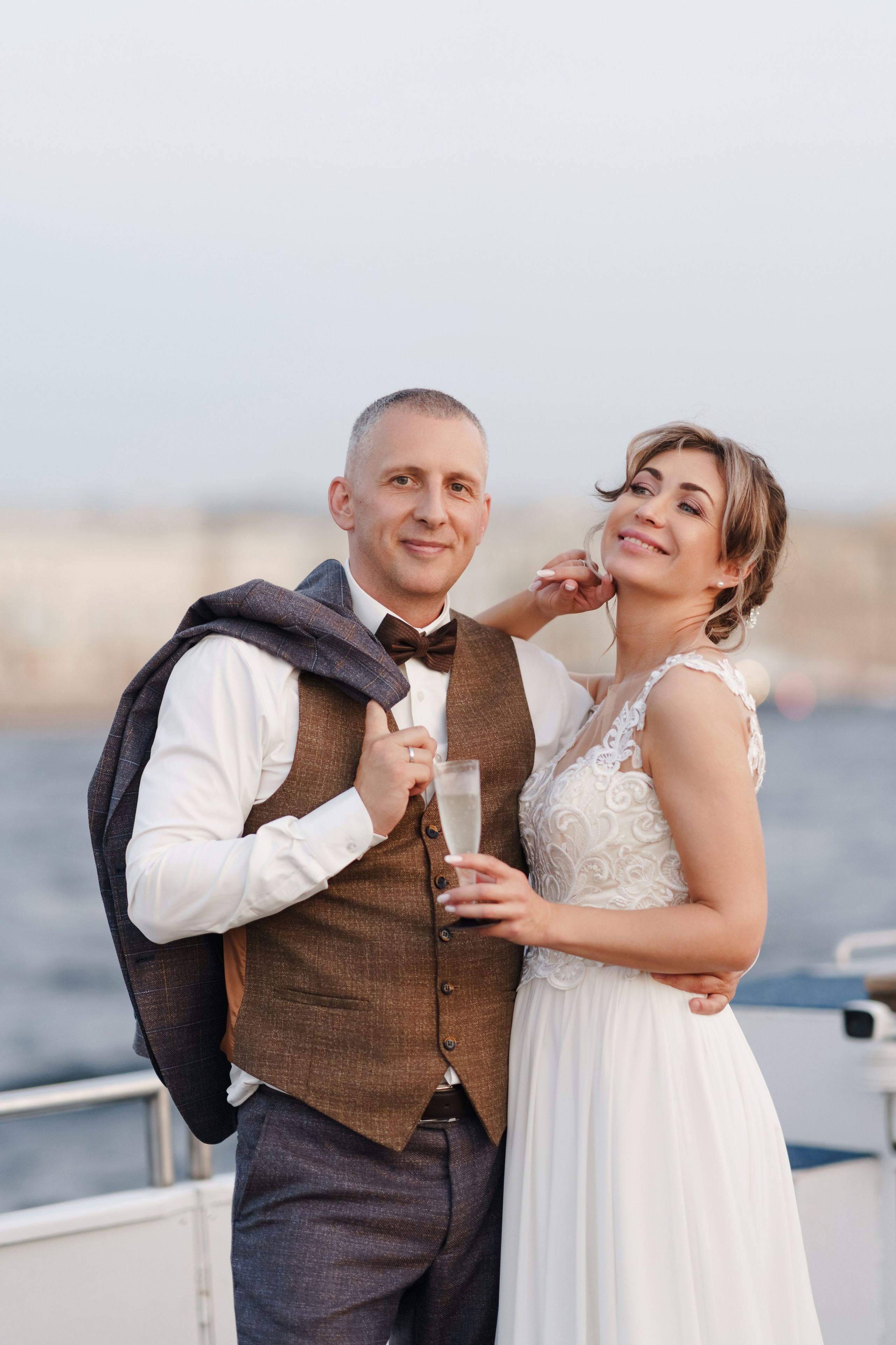 Ольга и Сергей. Свадебный и семейный фотограф в Санкт-Петербурге Олеся Еремеева