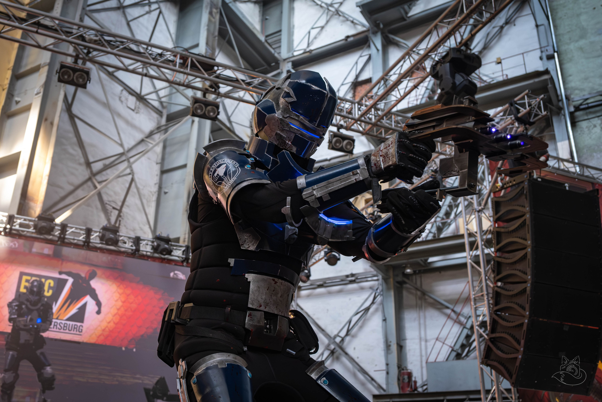 Победители Epic Con 2025. Косплей фотограф