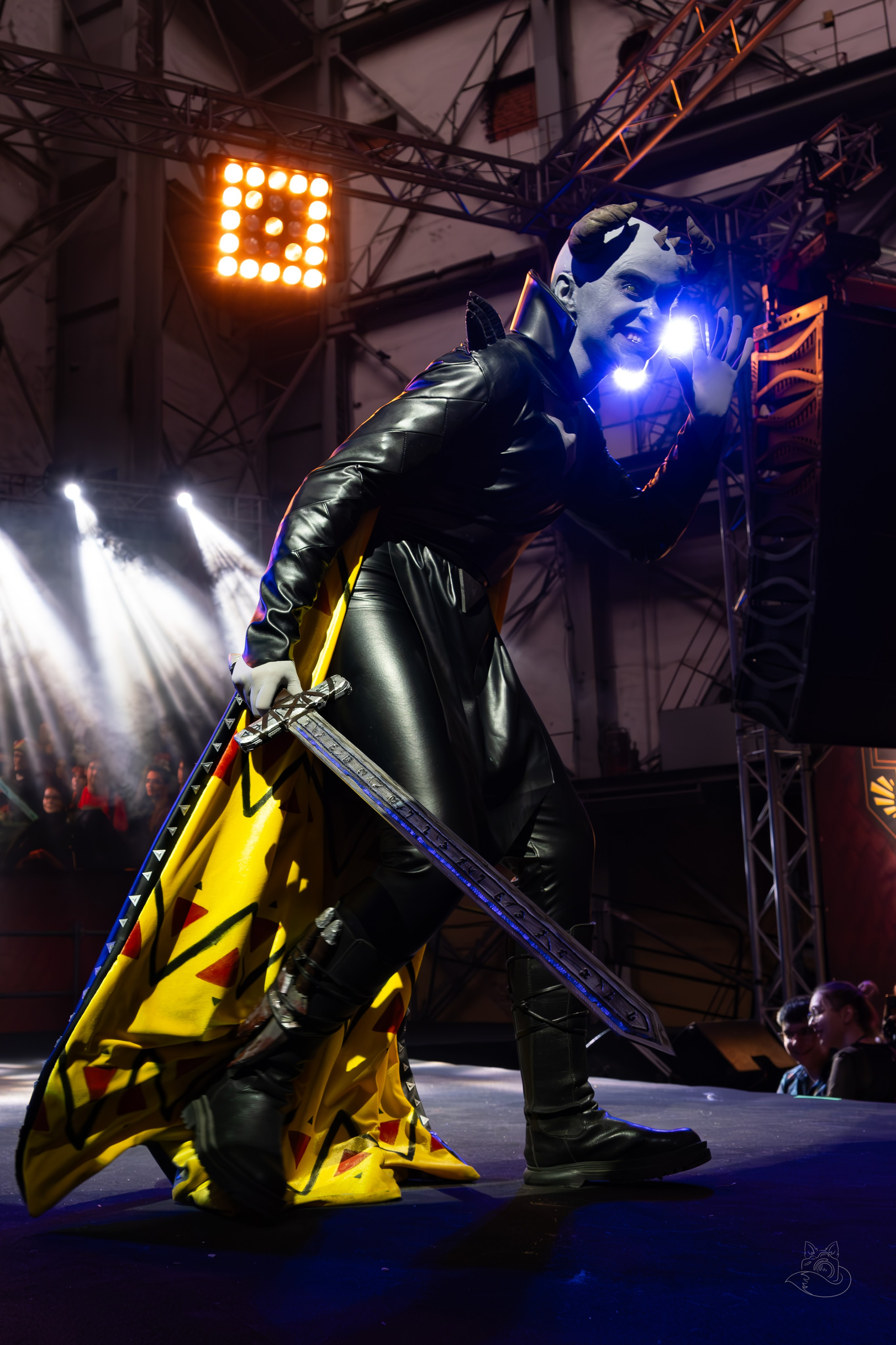 Победители Epic Con 2024. Косплей фотограф