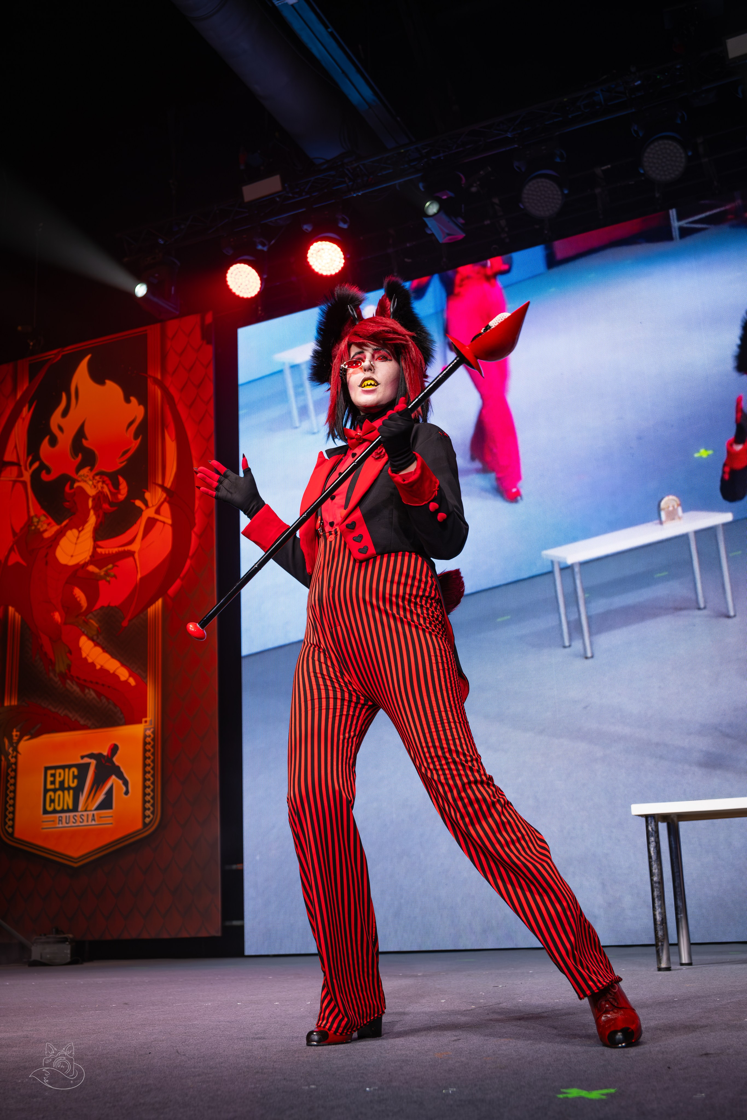 Конкурс Epic Con Russia 2025 | Москва. Косплей фотограф