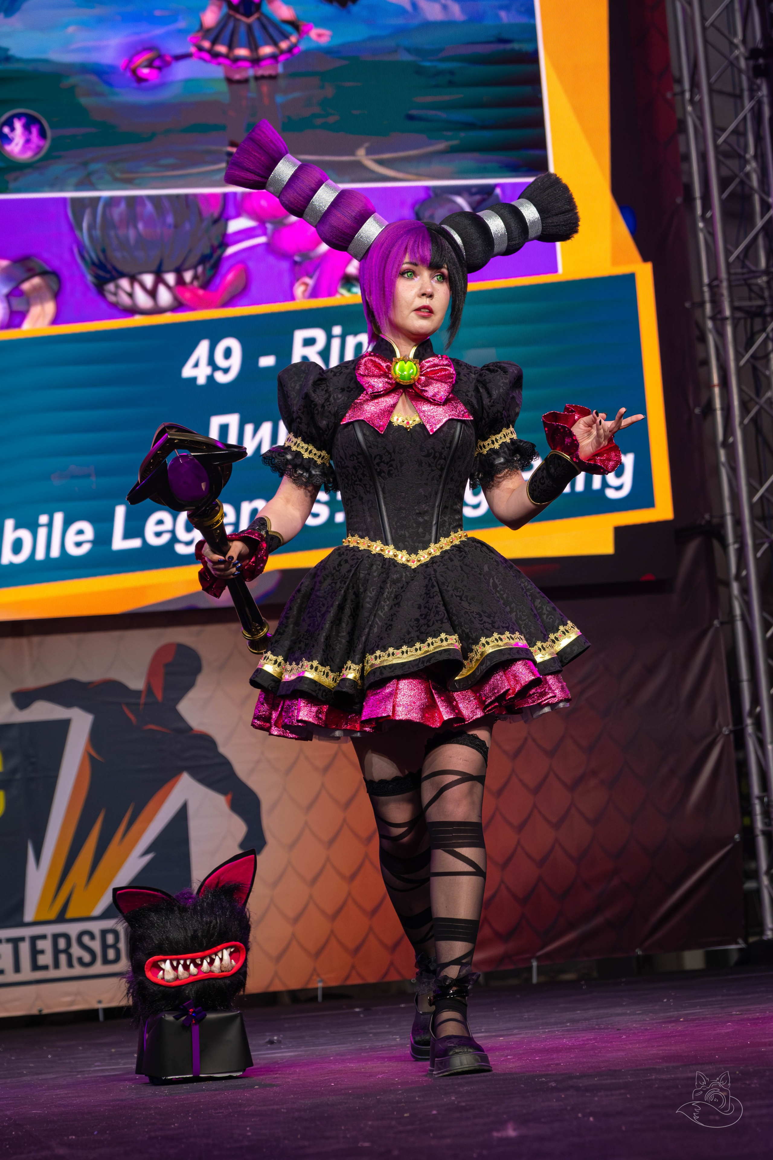 Победители Epic Con 2025. Косплей фотограф