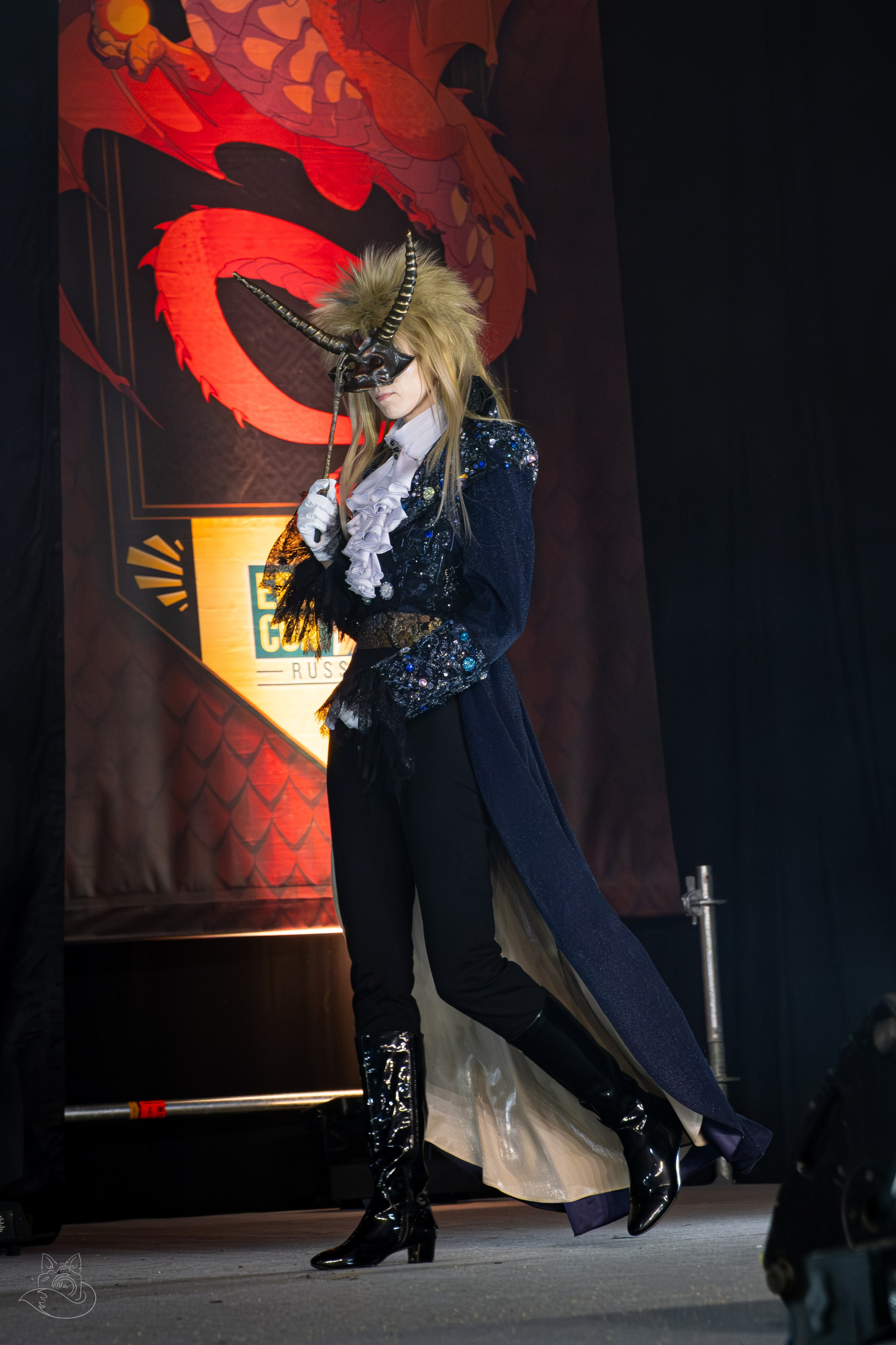 Конкурс Эпик Кон 2026 | Севкабель порт. Cosplay Fotograf