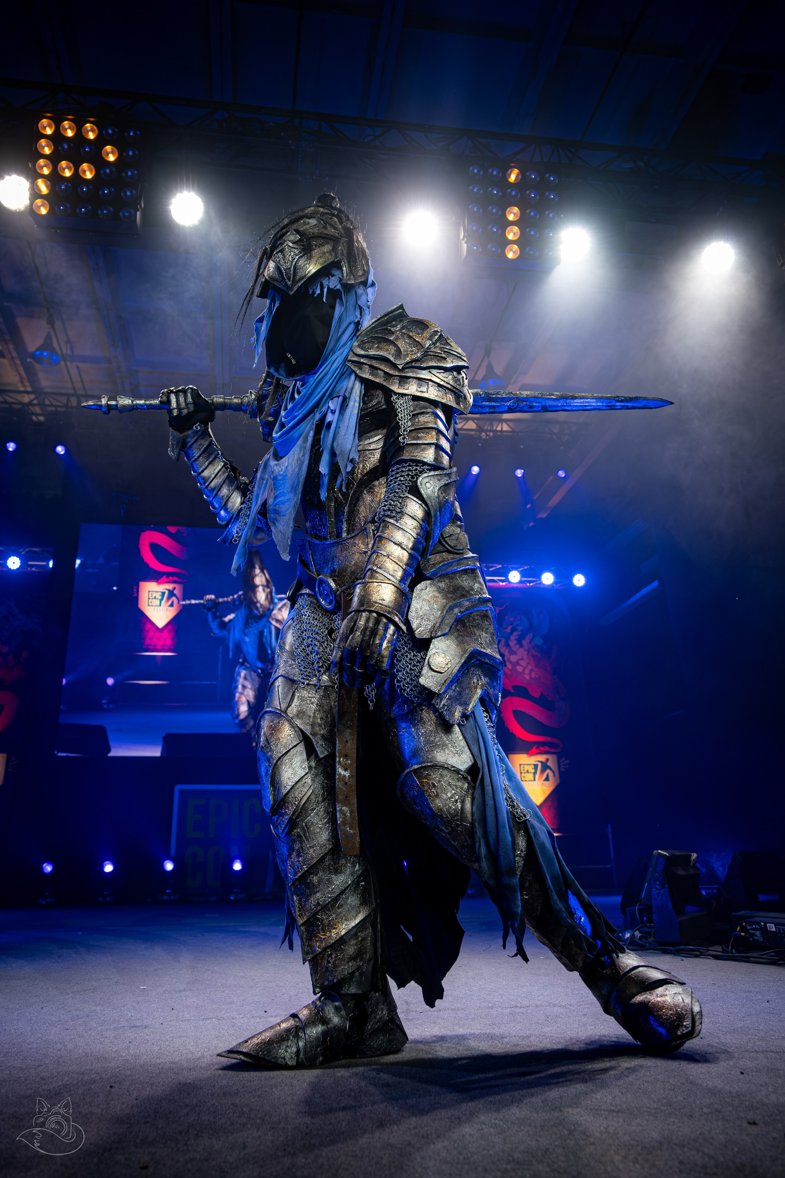 Конкурс Эпик Кон 2026 | Севкабель порт. Cosplay Fotograf