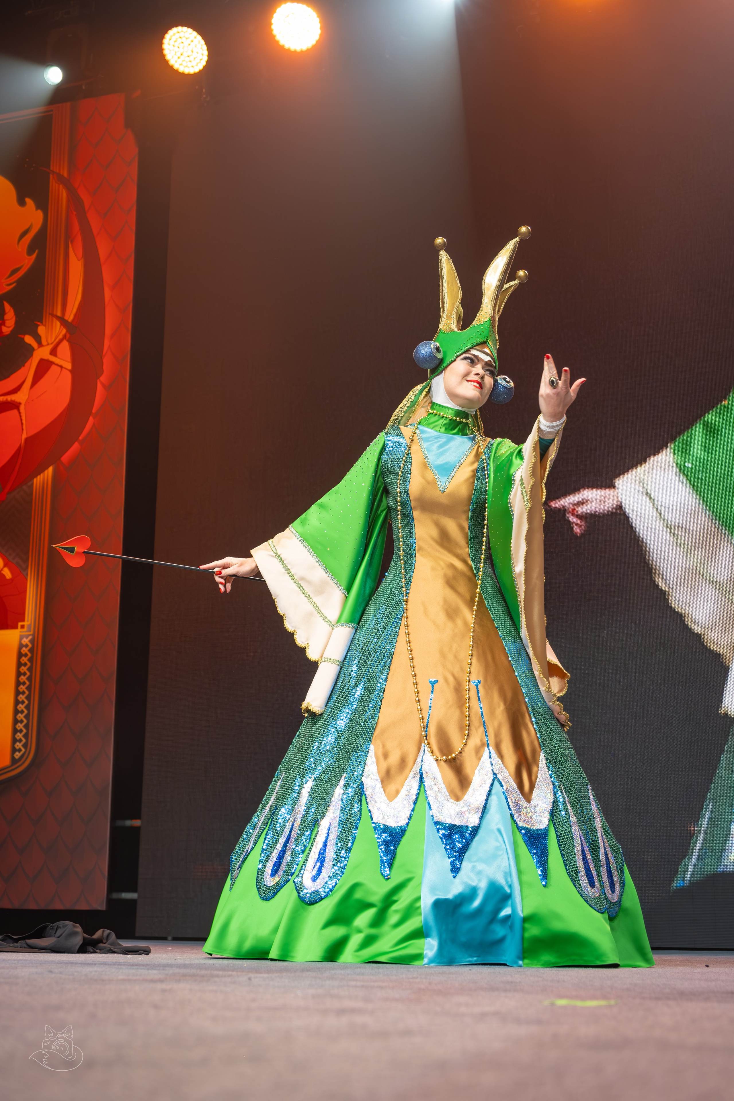 Конкурс Epic Con Russia 2025 | Москва. Косплей фотограф