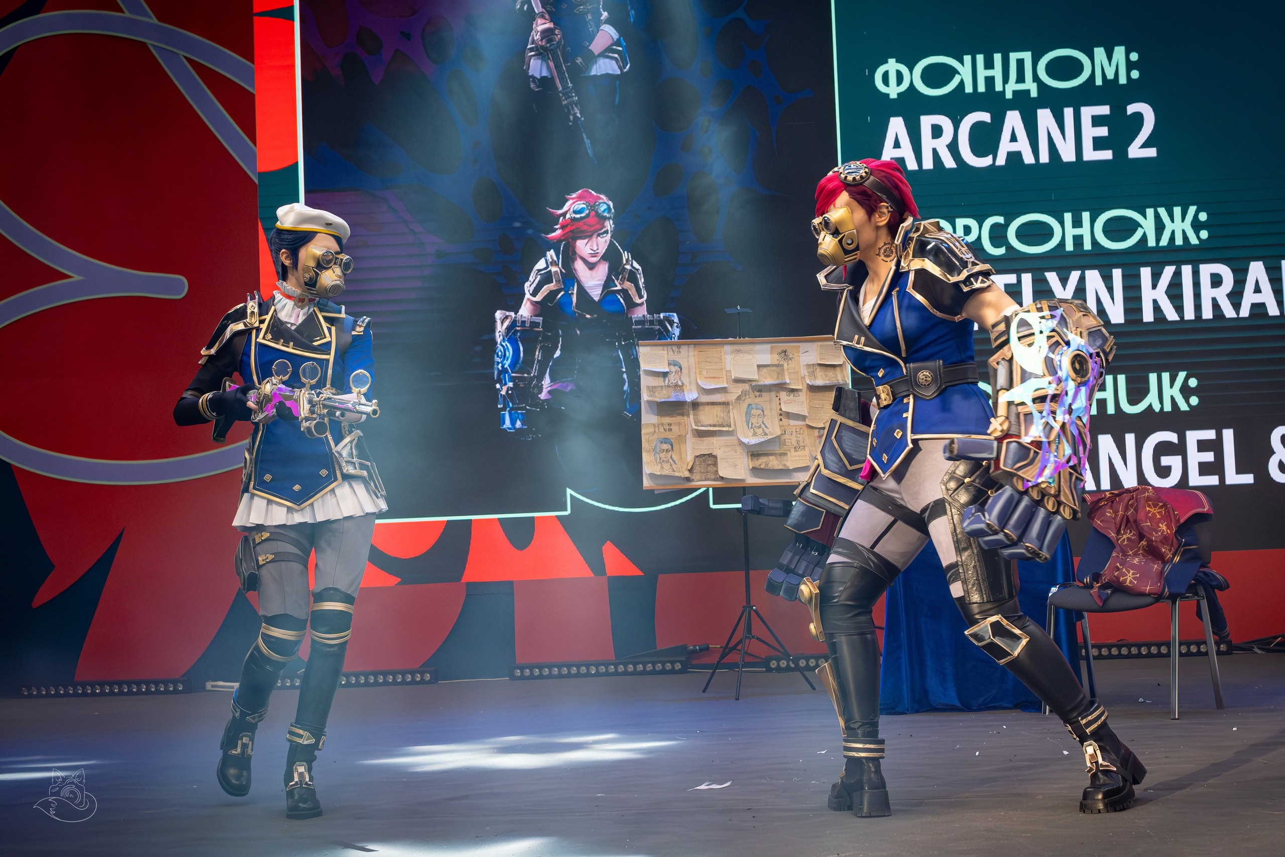 Comic Con Игромир 2025 | Конкурс | Суббота. Косплей фотограф