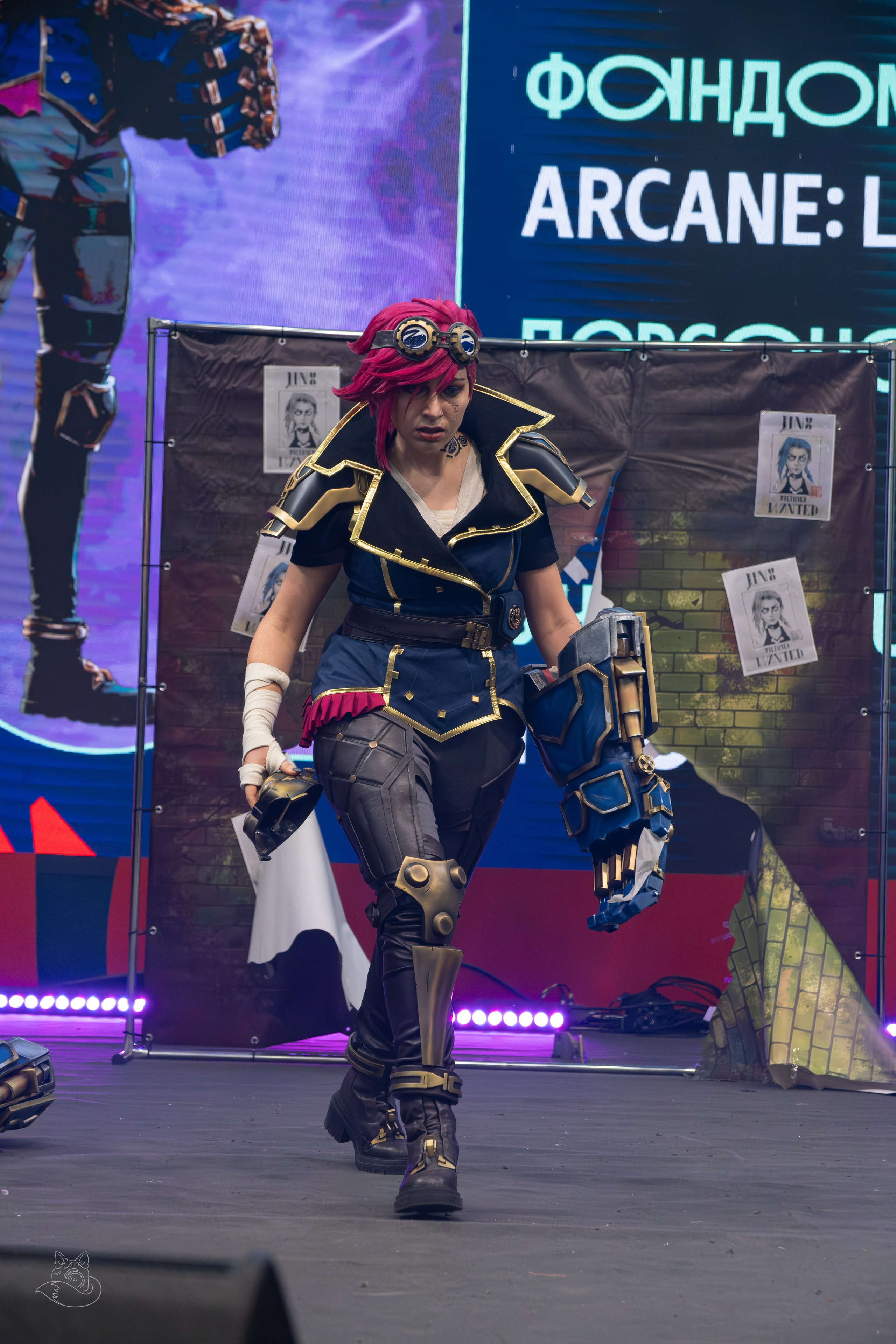 Comic Con Игромир 2025 | Конкурс | Суббота. Косплей фотограф