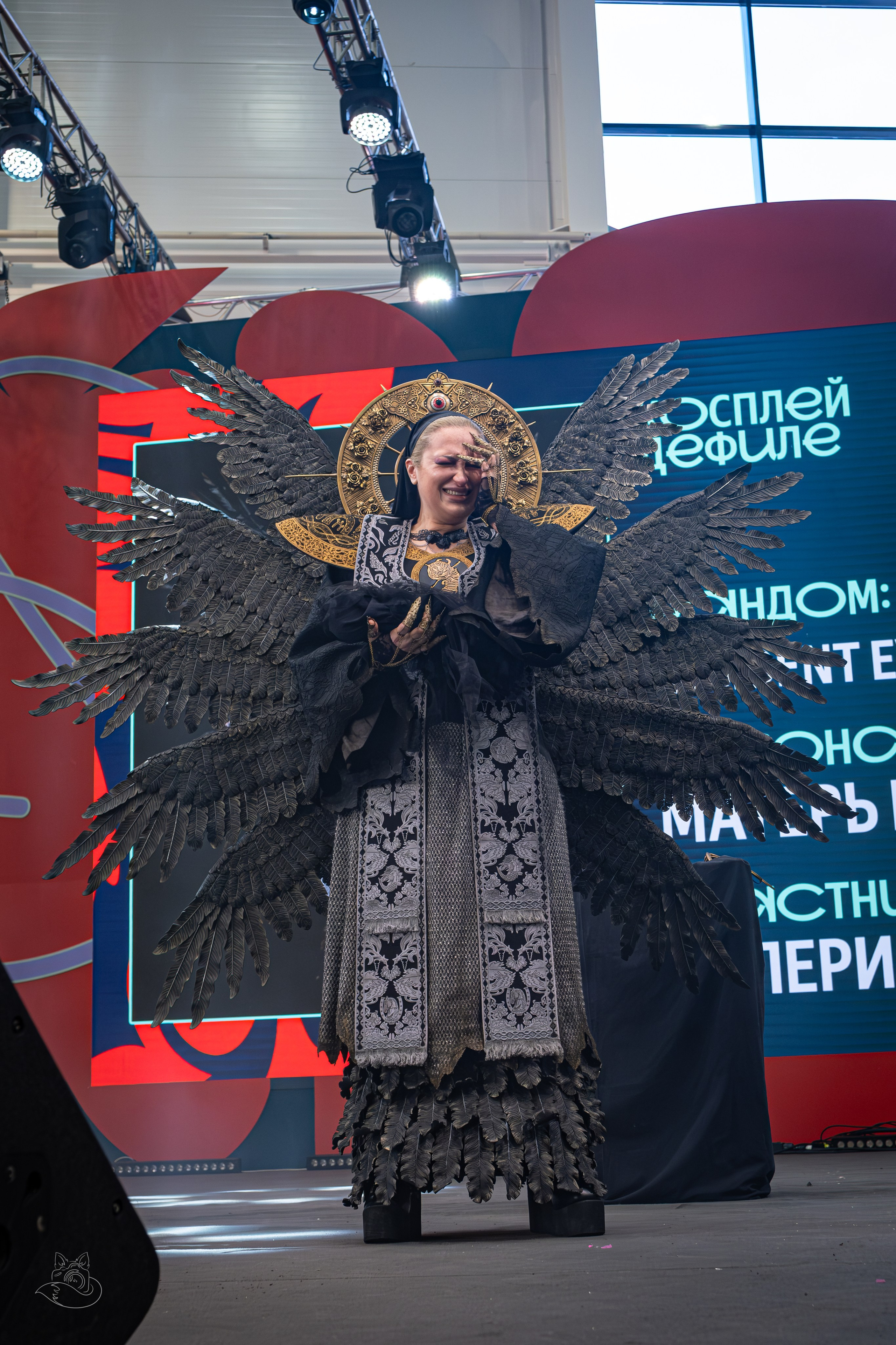 Comic Con Игромир 2025 | Конкурс | Воскресенье. Косплей фотограф