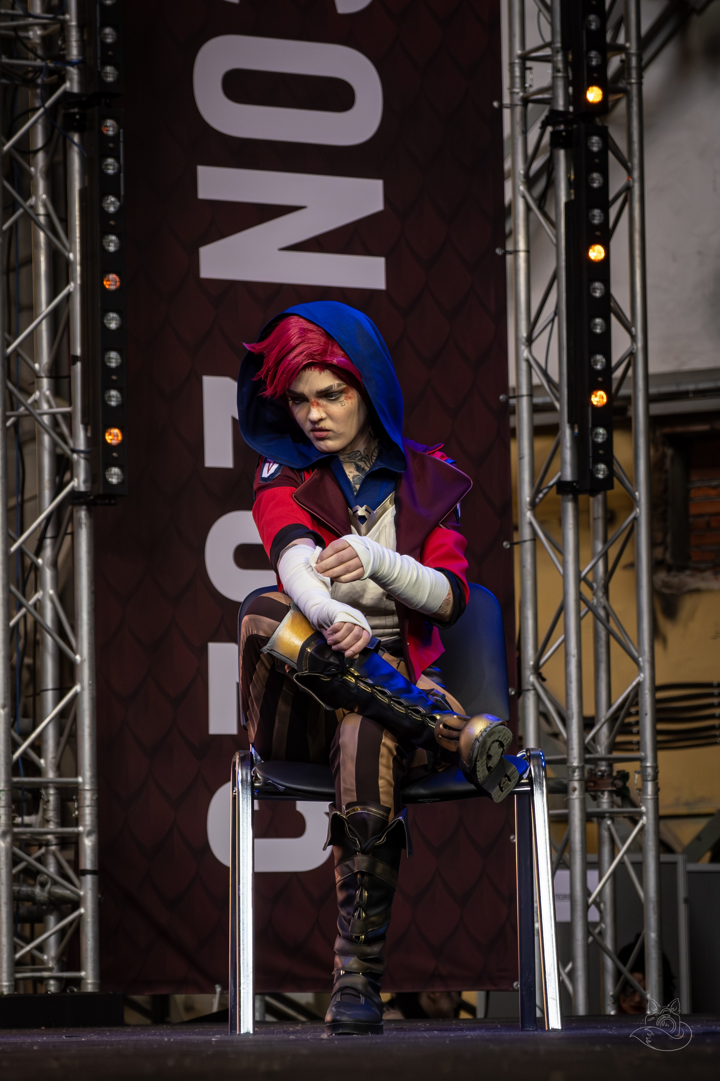 Конкурс Epic Con 2025. Косплей фотограф