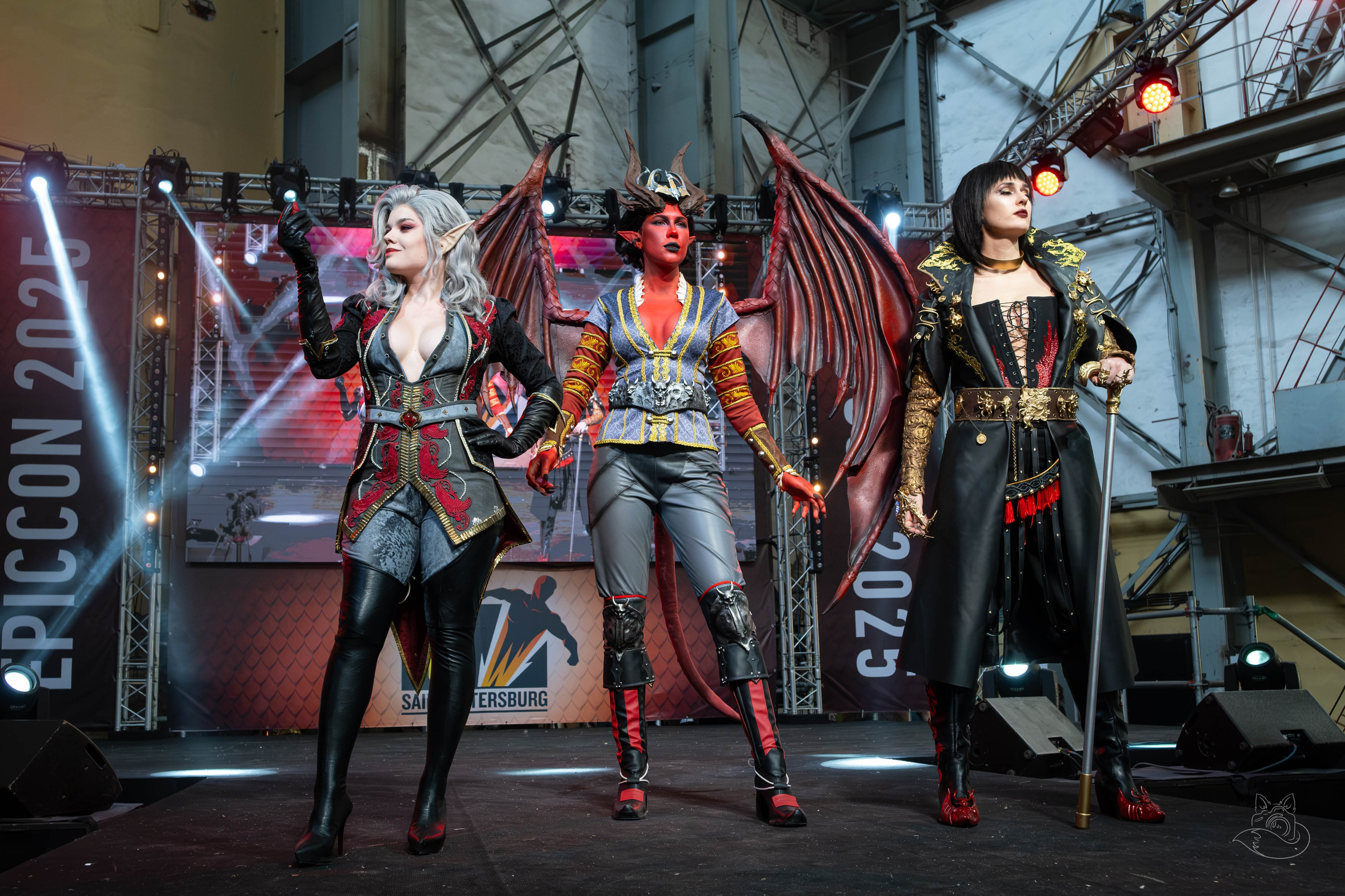 Победители Epic Con 2025. Косплей фотограф