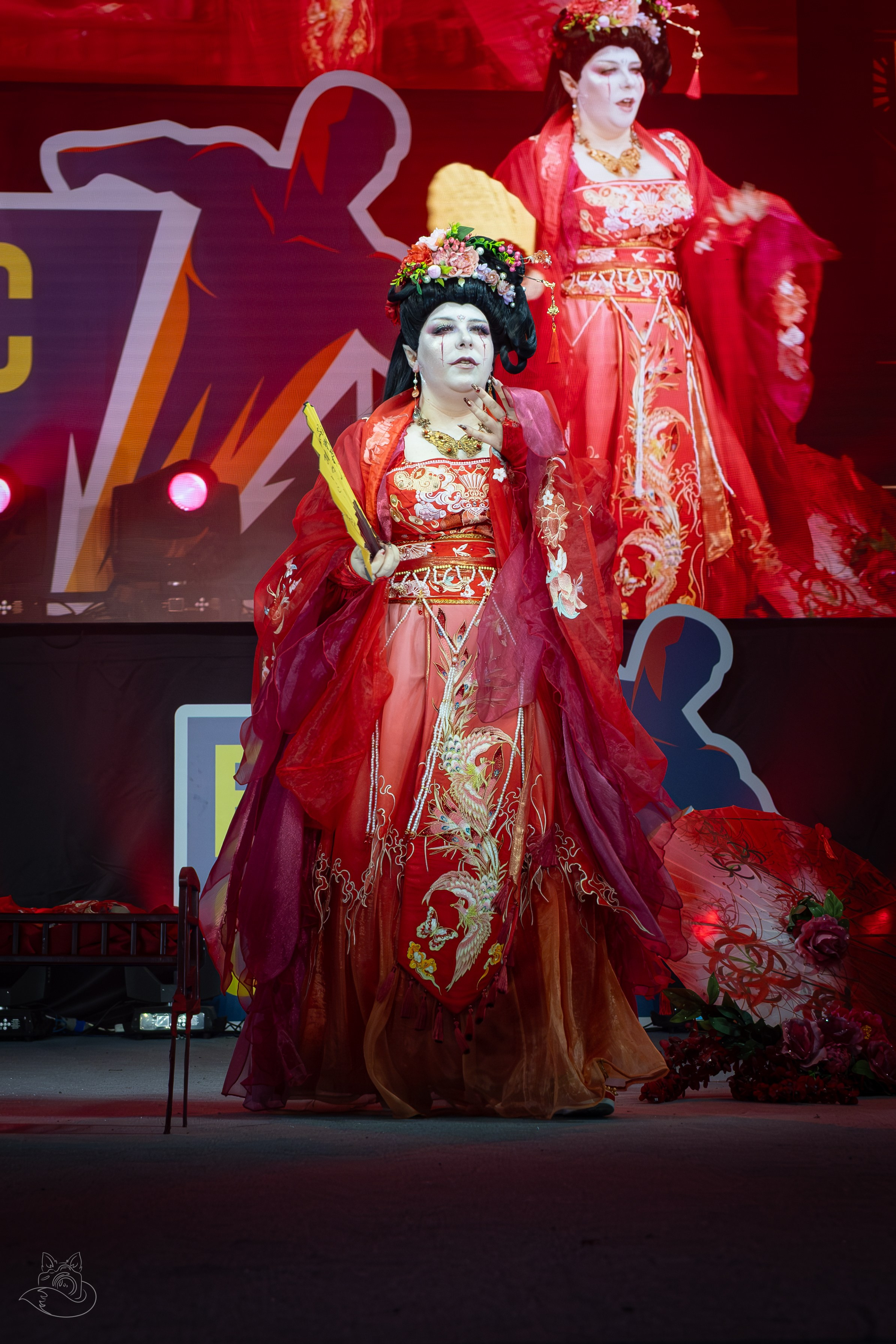 Конкурс Эпик Кон 2026 | Севкабель порт. Cosplay Fotograf