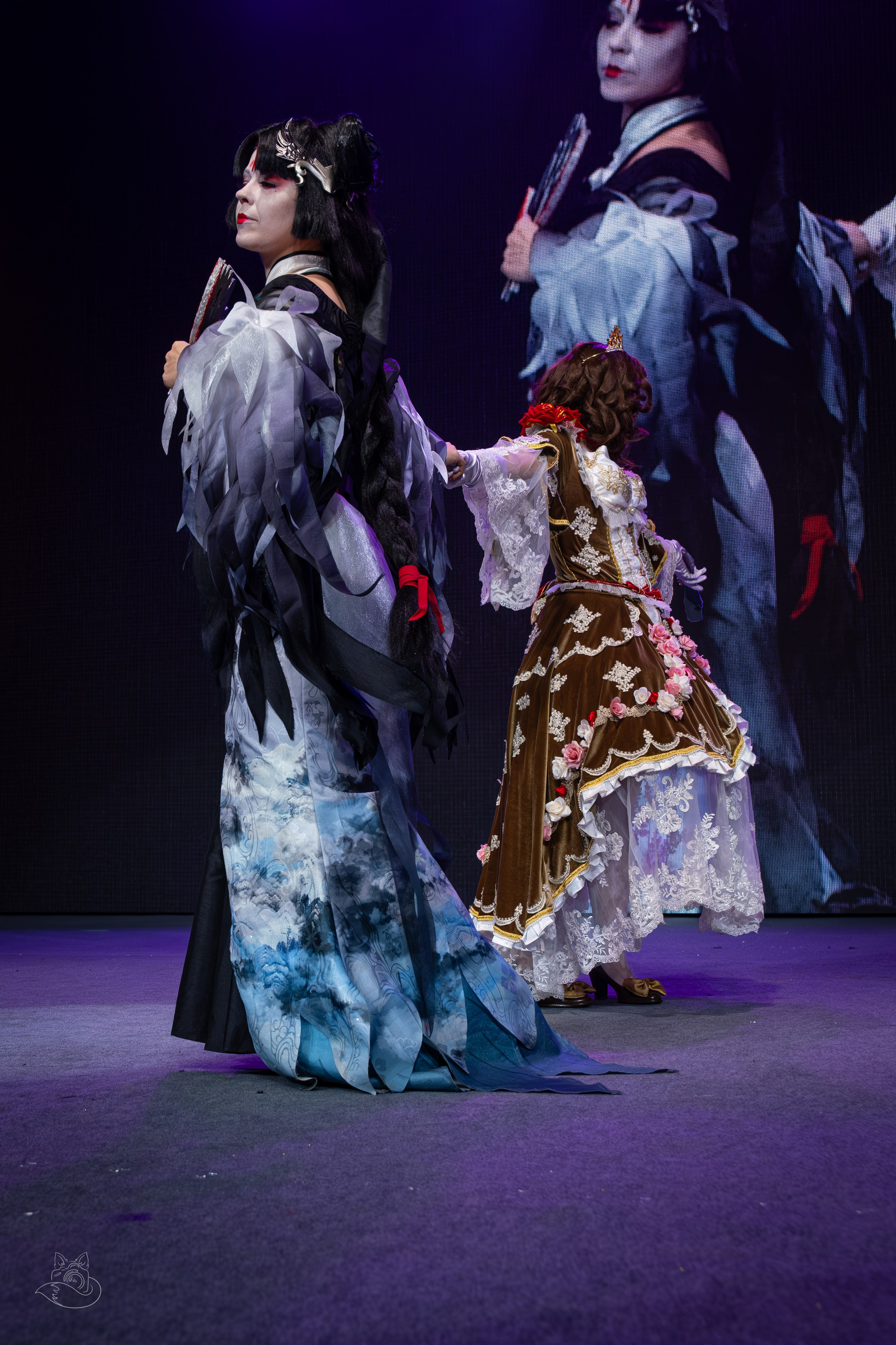 Конкурс Epic Con Russia 2025 | Москва. Косплей фотограф