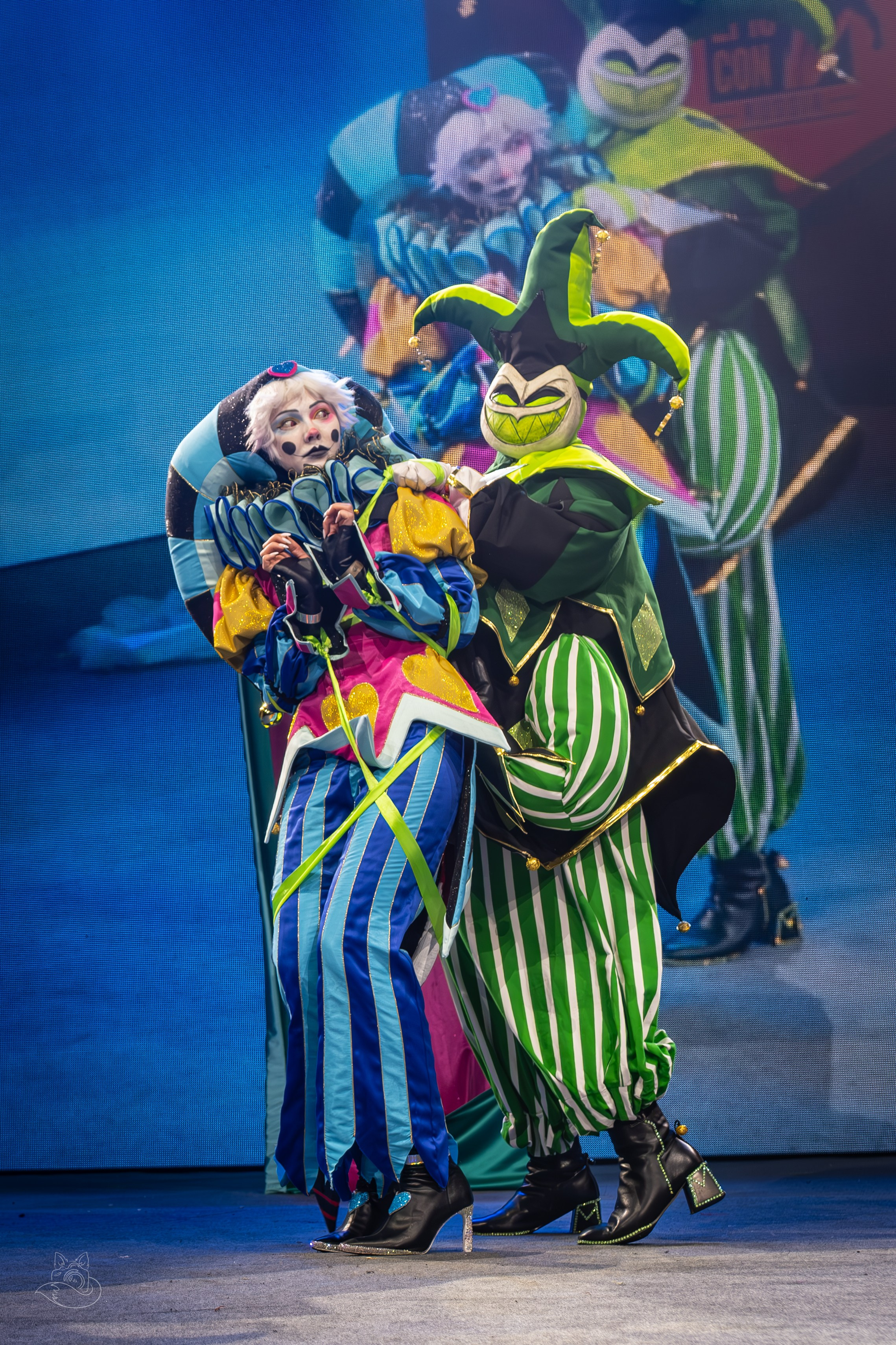 Победители Epic Con Russia 2025 | Москва. Косплей фотограф