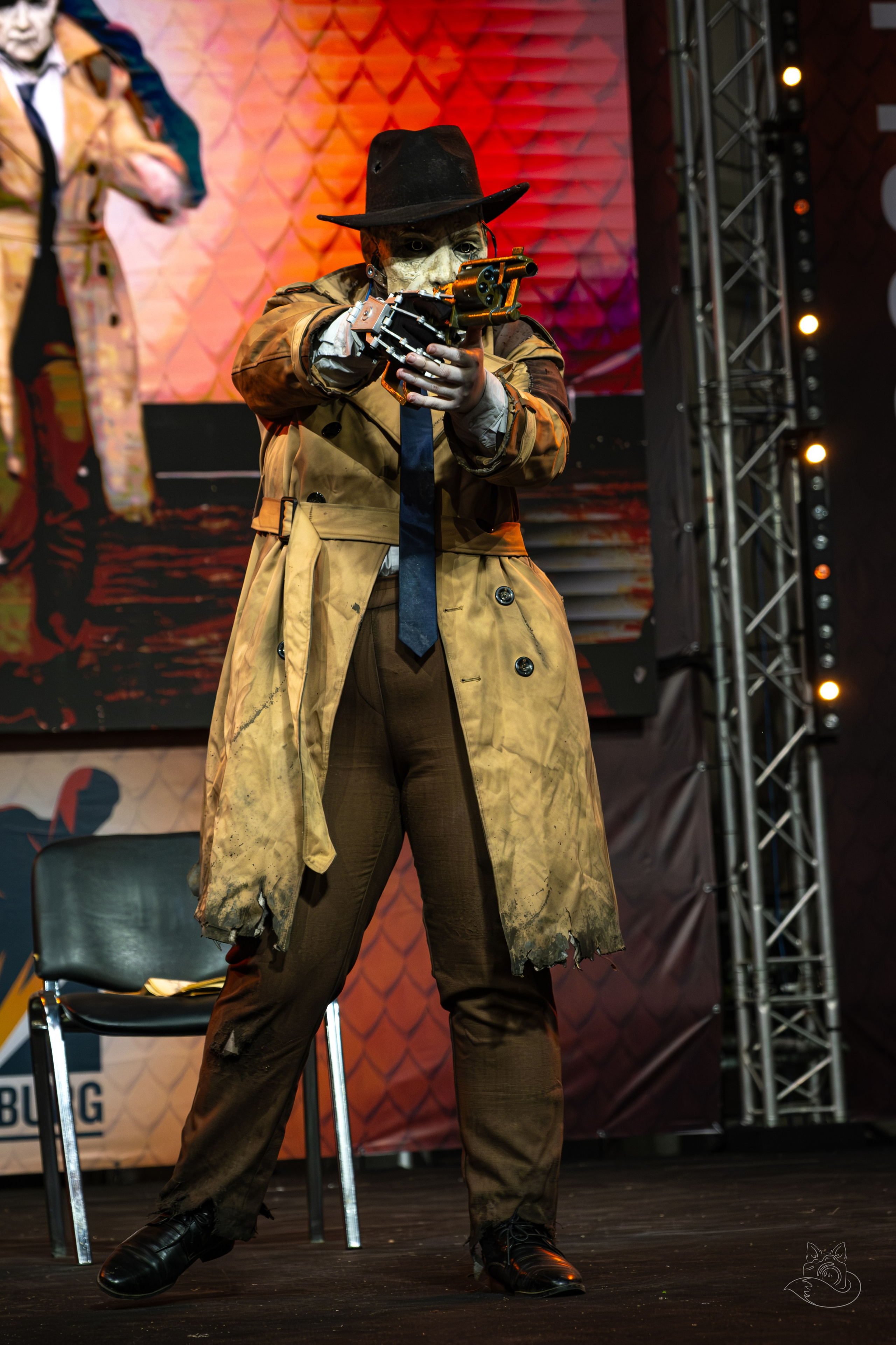 Конкурс Epic Con 2025. Косплей фотограф