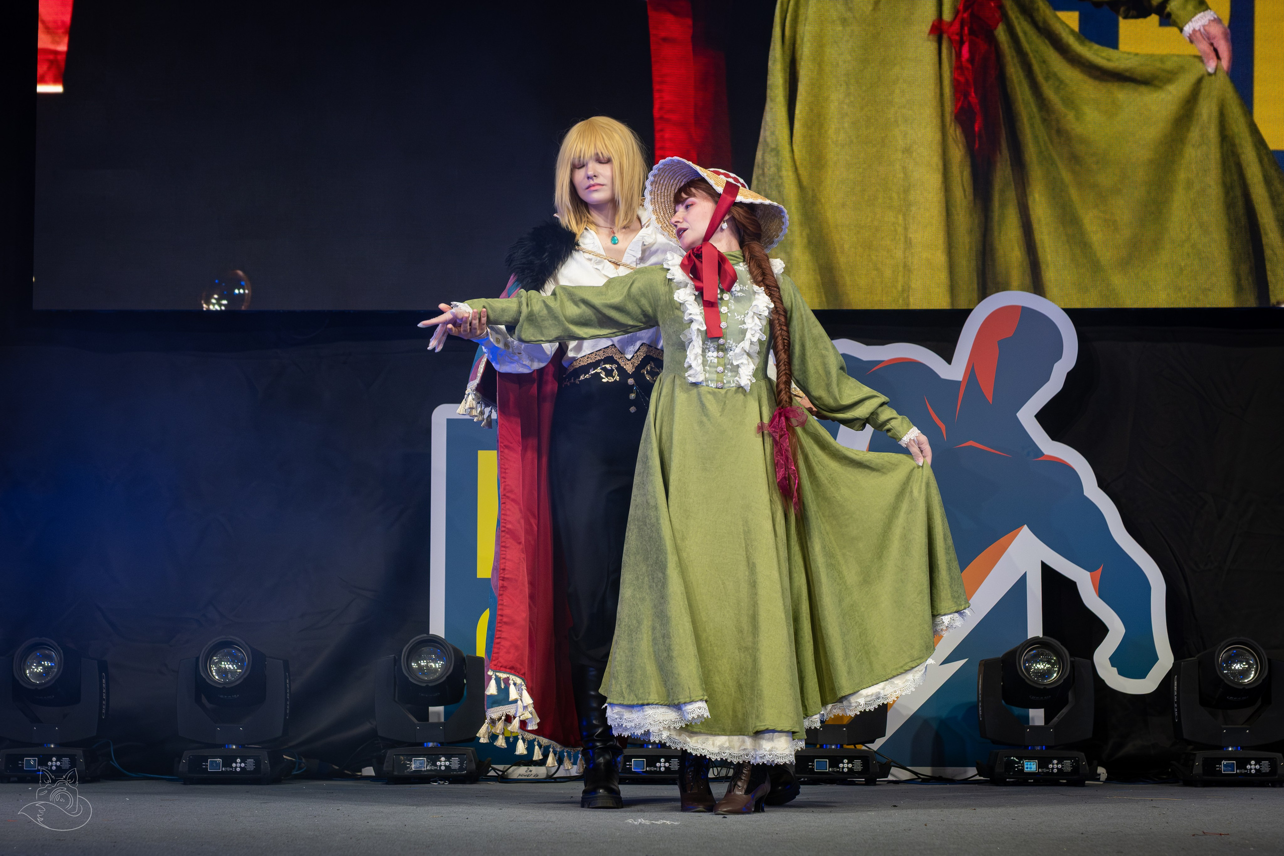 Конкурс Эпик Кон 2026 | Севкабель порт. Cosplay Fotograf