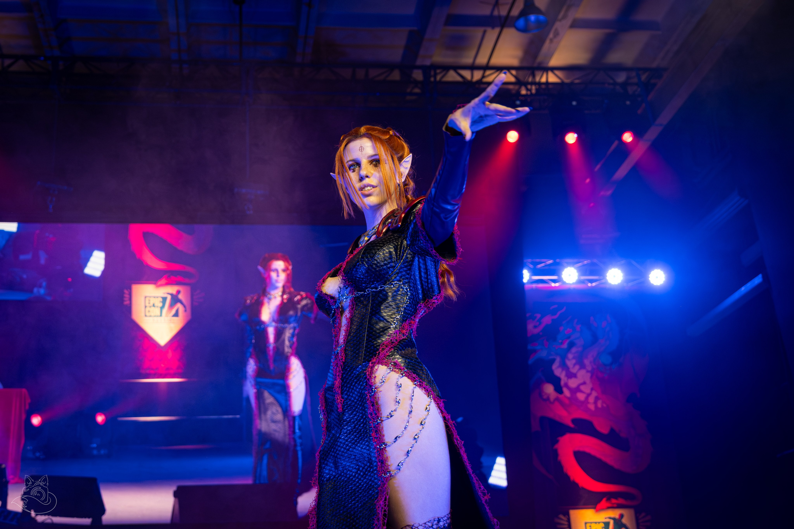 Конкурс Эпик Кон 2026 | Севкабель порт. Cosplay Fotograf