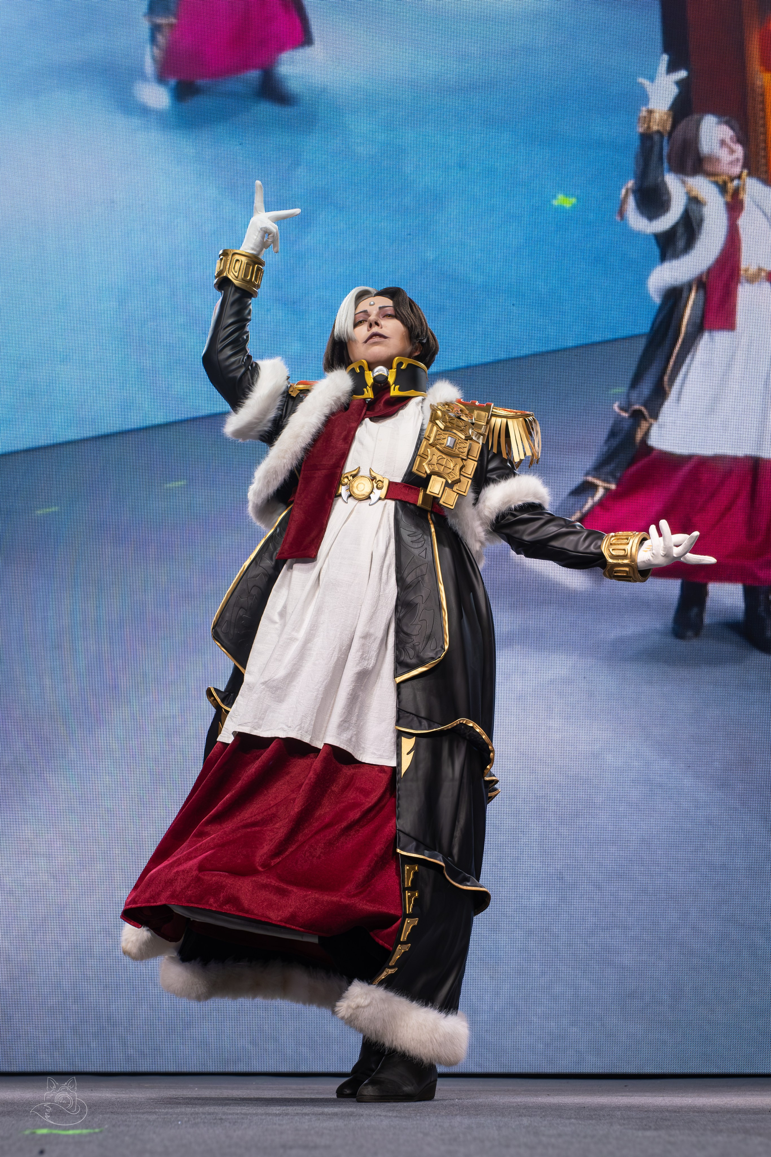 Конкурс Epic Con Russia 2025 | Москва. Косплей фотограф