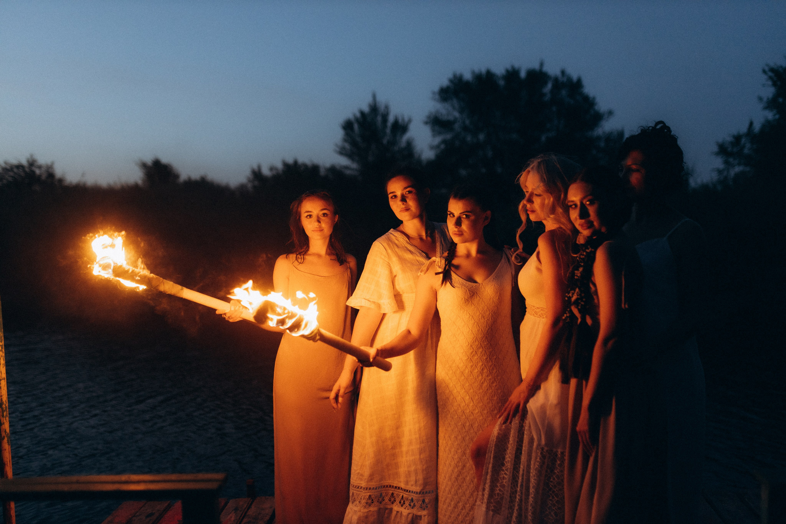 Прощание с летом. Главная