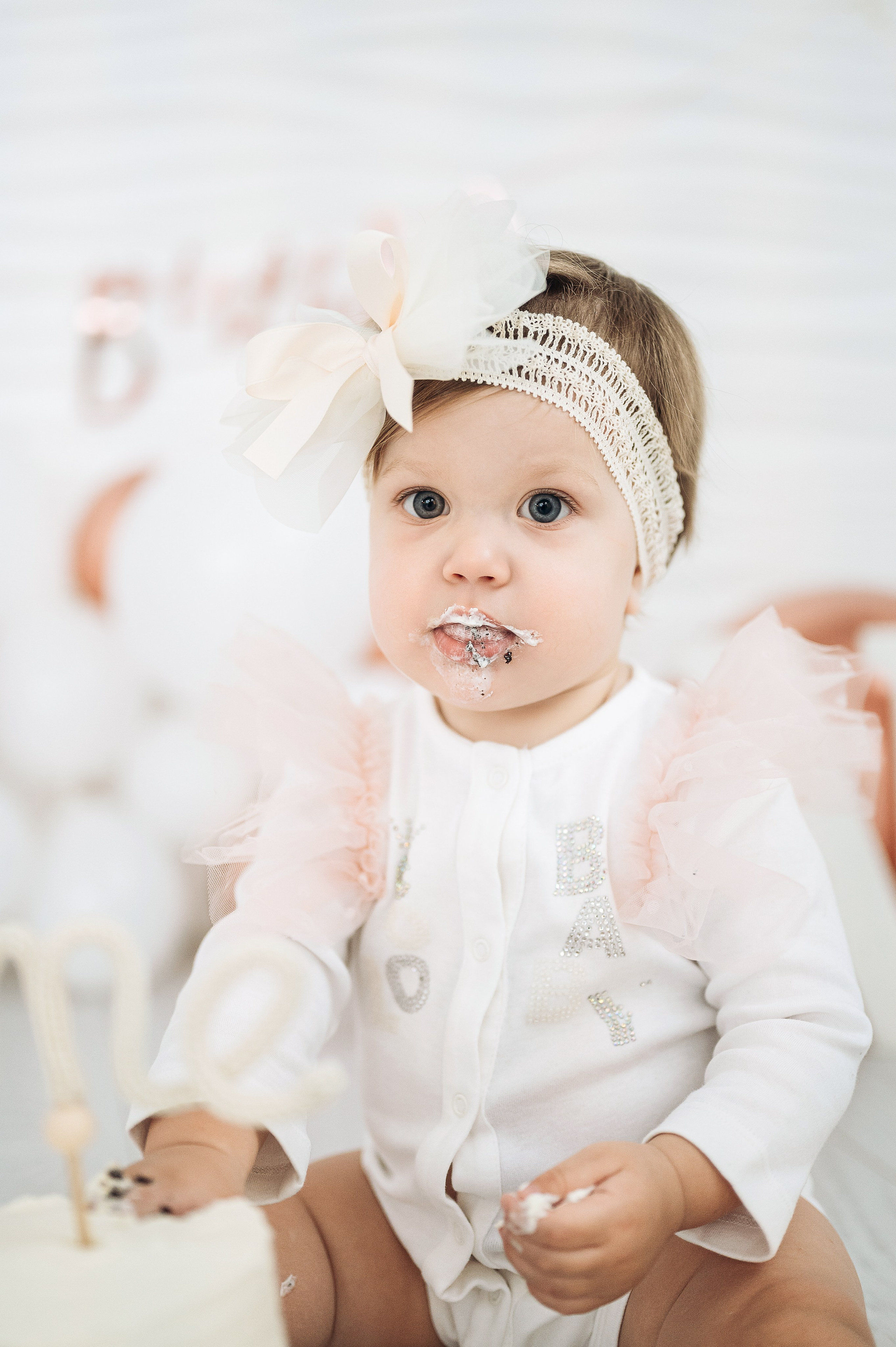 Крушение торта. Семейный, детский и newborn фотограф в г. Дмитров Марина Русакевич