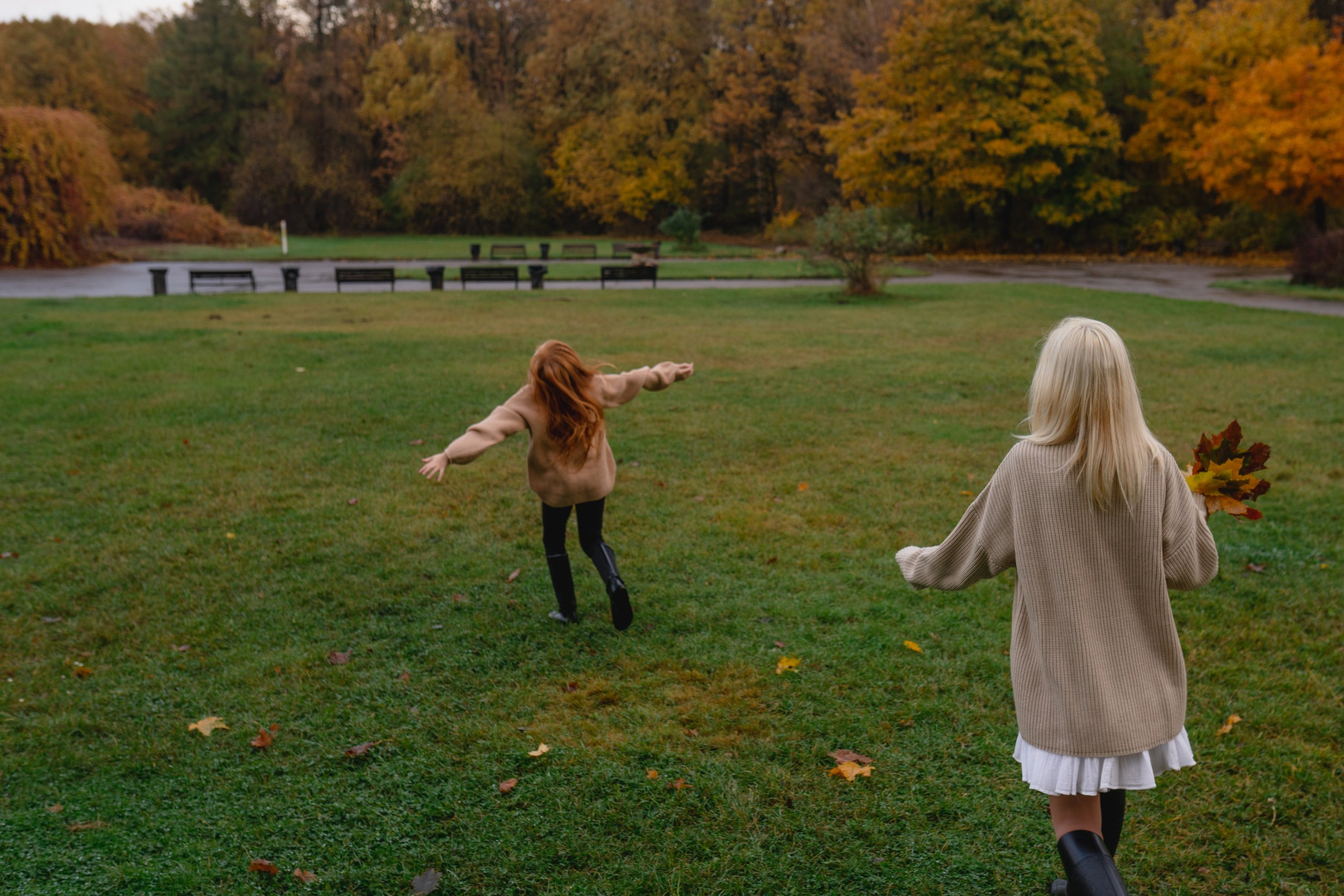 Света и Ева. Семейный фотограф в Москве Лилия Лебедева
