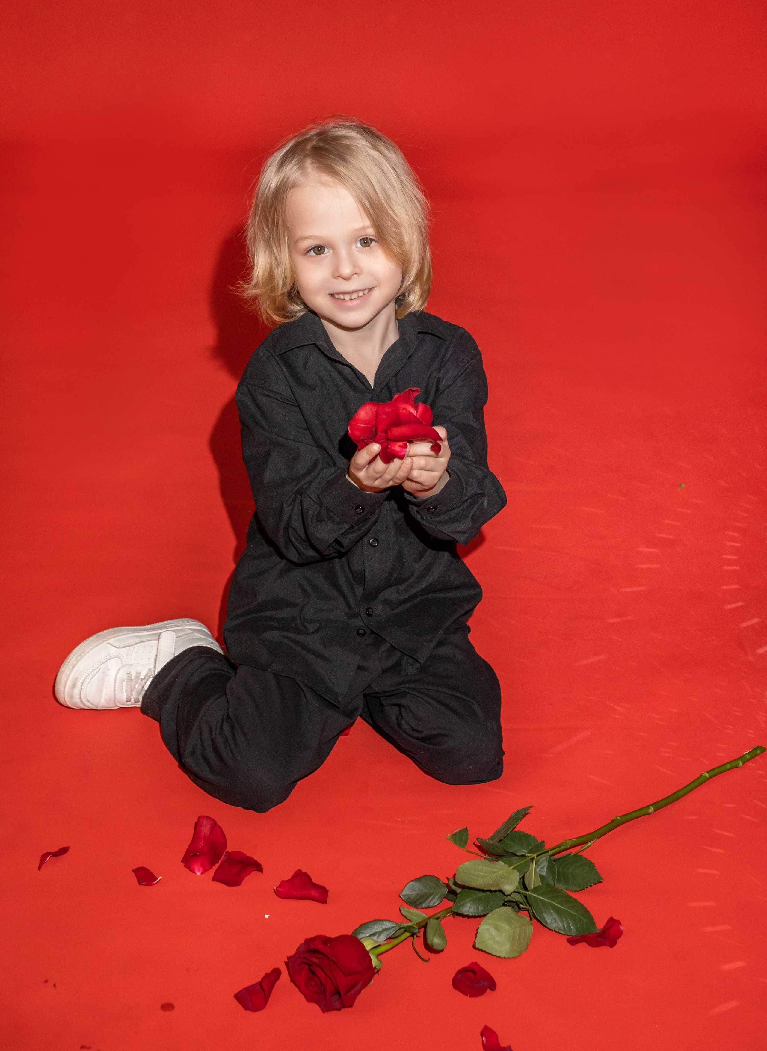 Тематические съёмки. Модельное Агентство Alma Model Management