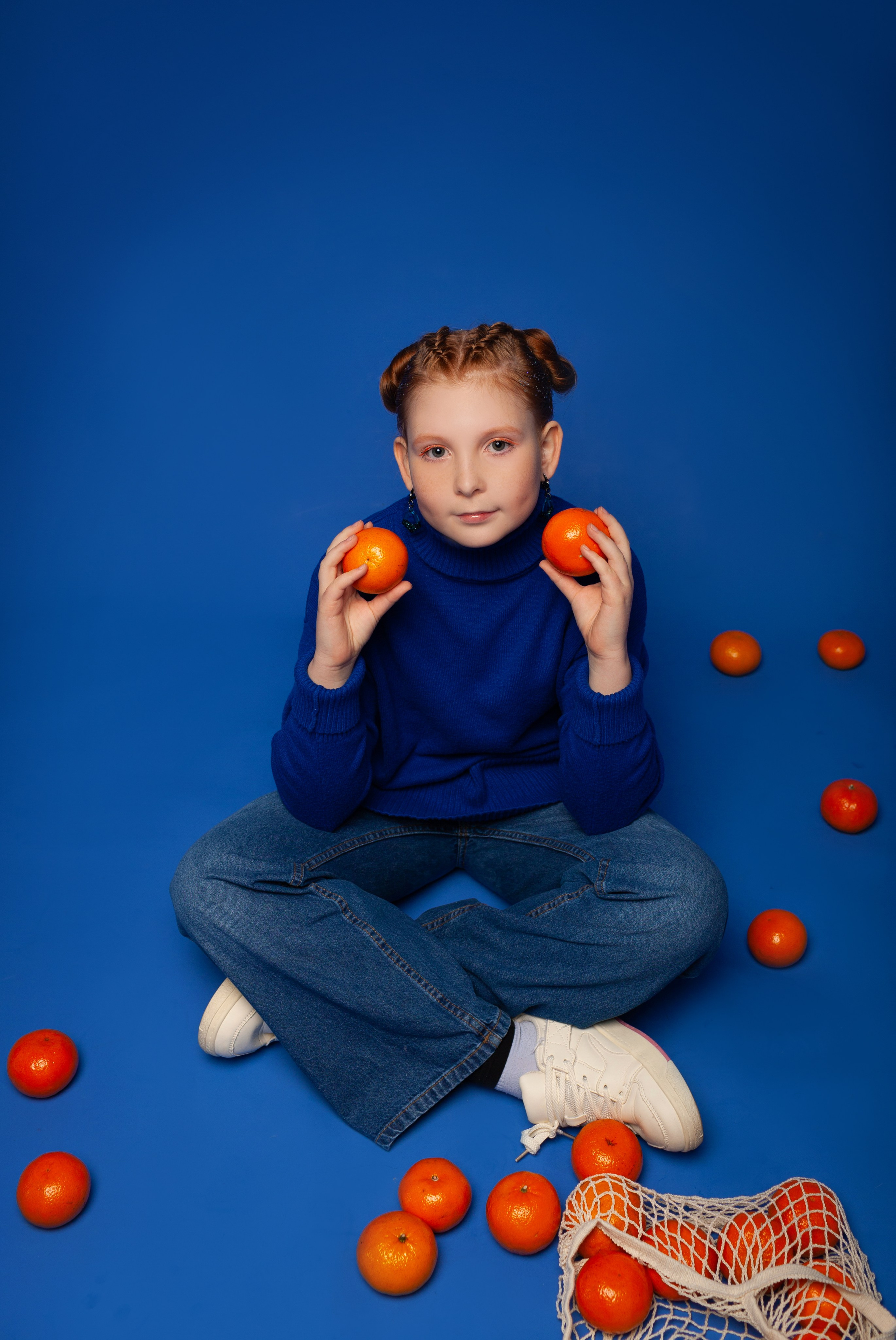 Тематические съёмки. Модельное Агентство Alma Model Management