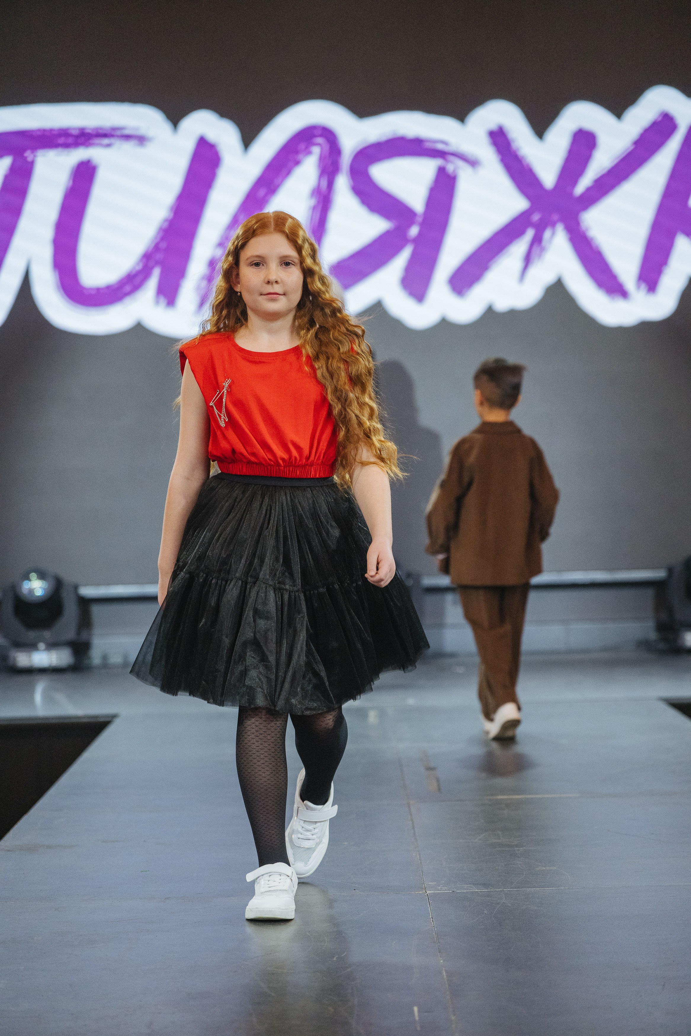 Fashion Show. Модельное Агентство Alma Model Management