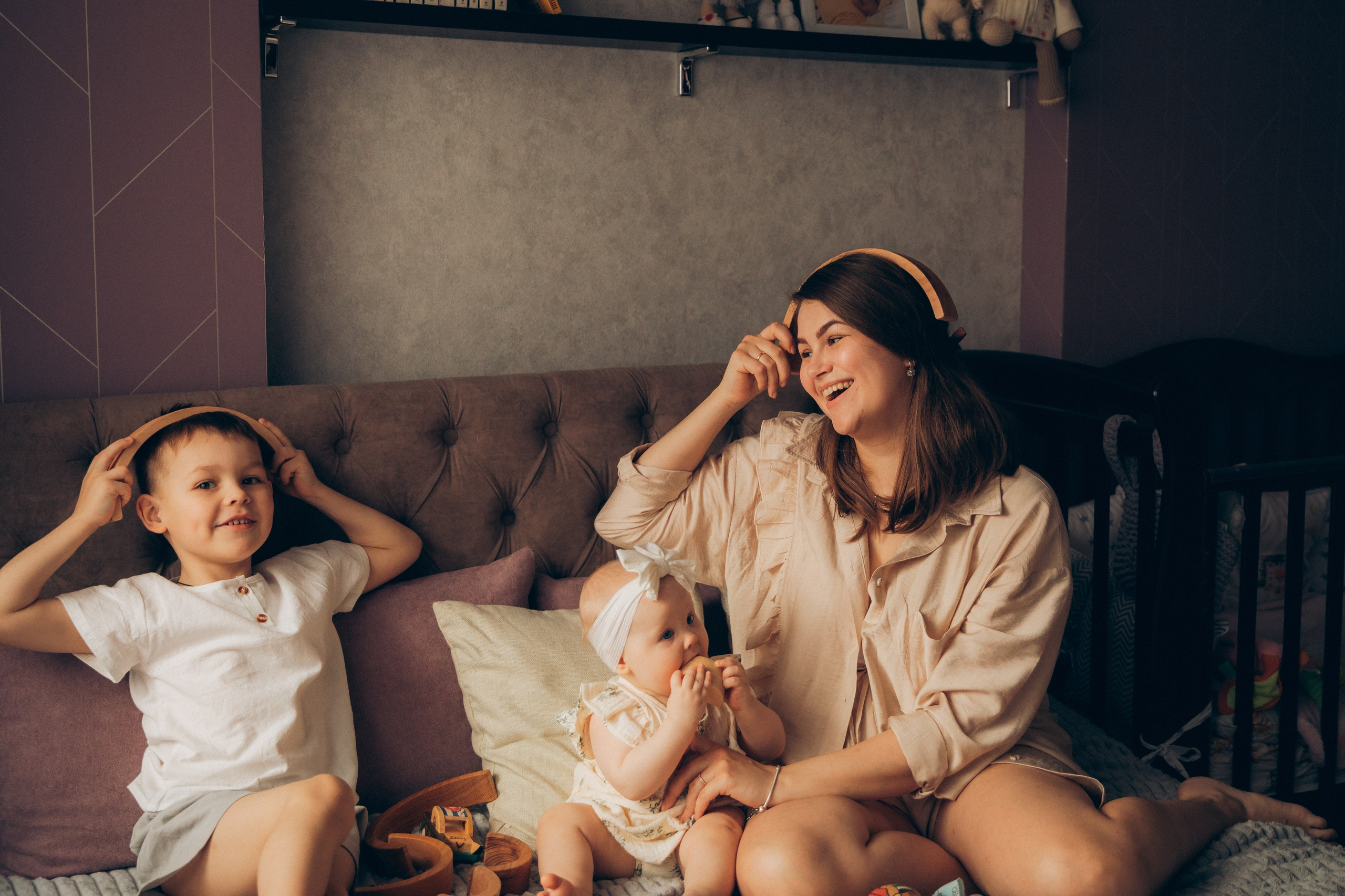 ПРО СЧАСТЬЕ. Женский и семейный фотограф Елена Петрова