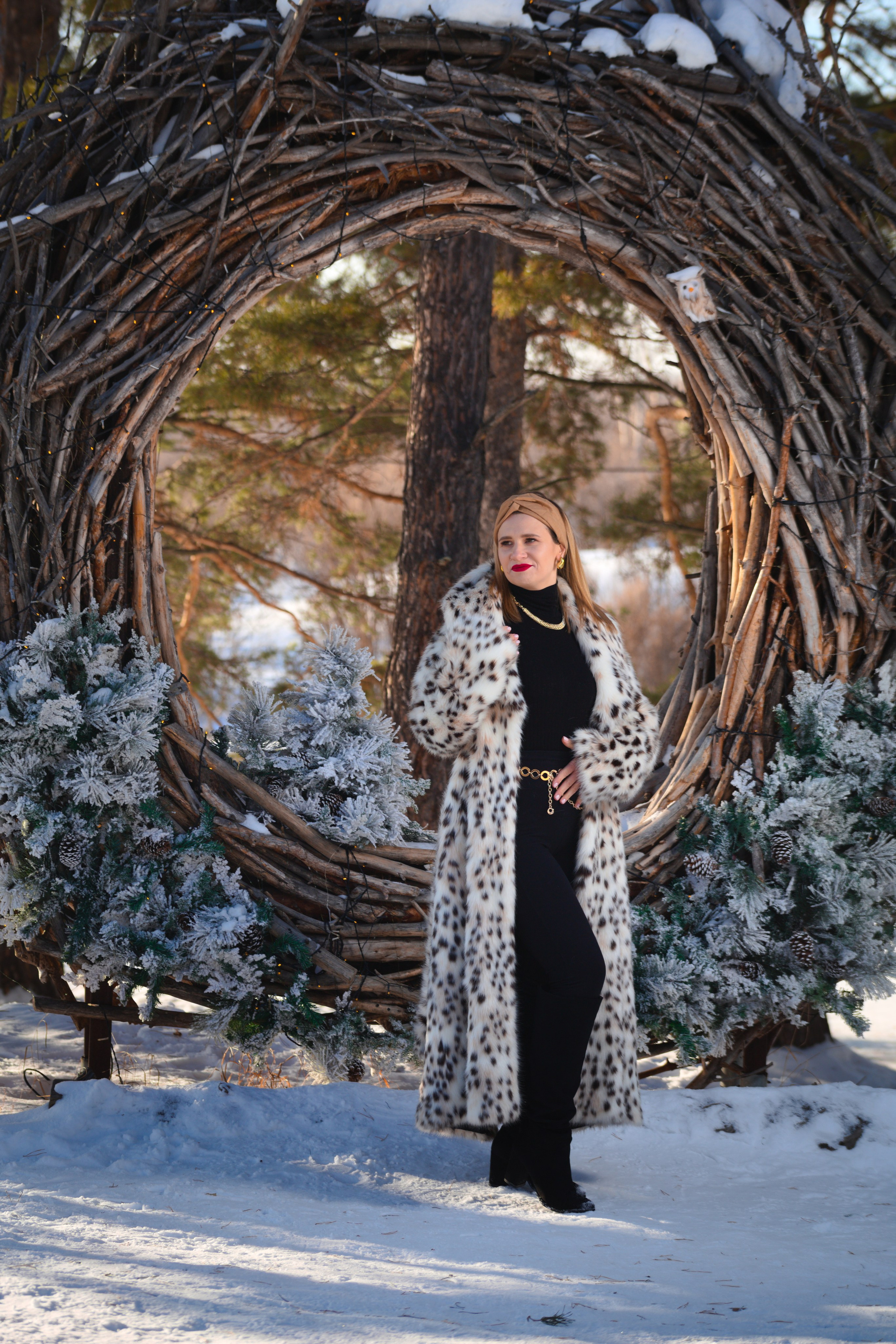 Леди нефть. Портретный фотограф в Тюмени Баталина Ольга