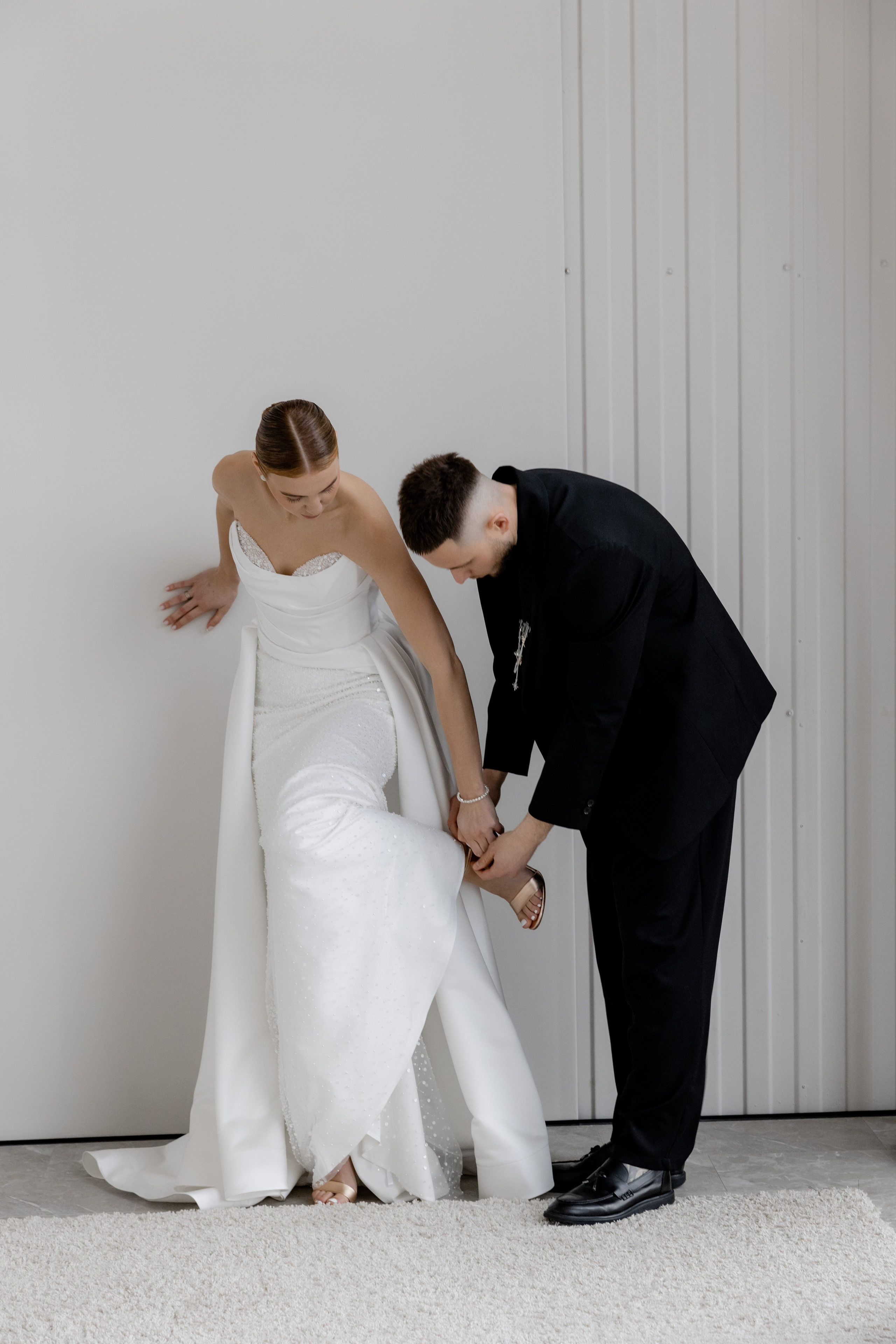 Общие сборы и съёмка love story. Свадебный фотограф Калининград