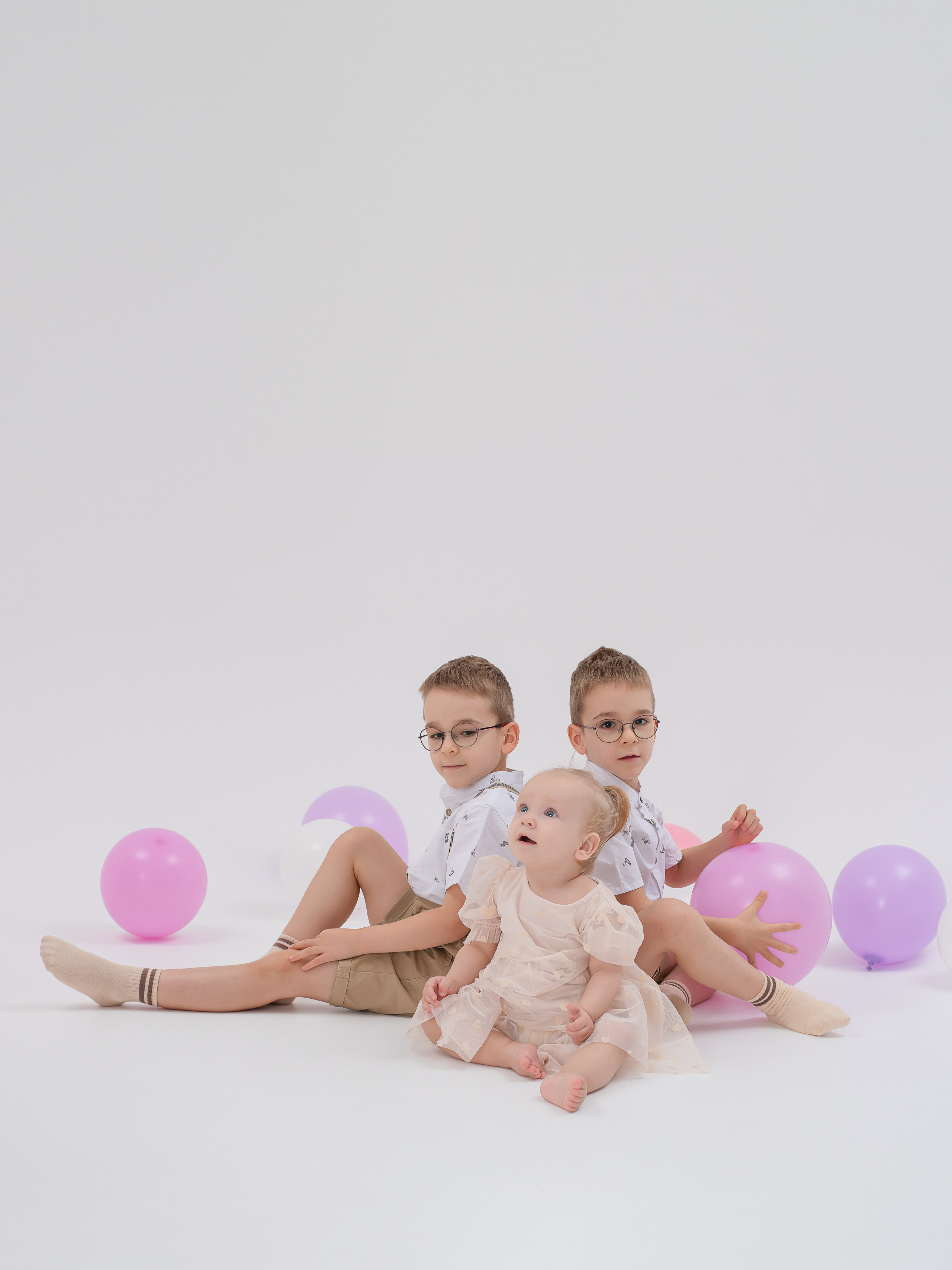 СЕМЕЙНАЯ И ДЕТСКАЯ ФОТОСЕССИИ. Фотограф — Путилково, Москва