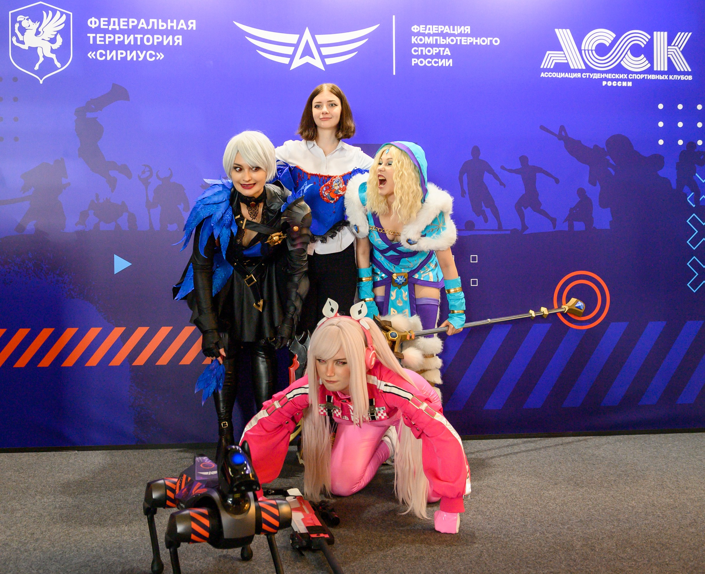 Фестиваль студенческого спорта. Свадебный и семейный фотограф София Невская