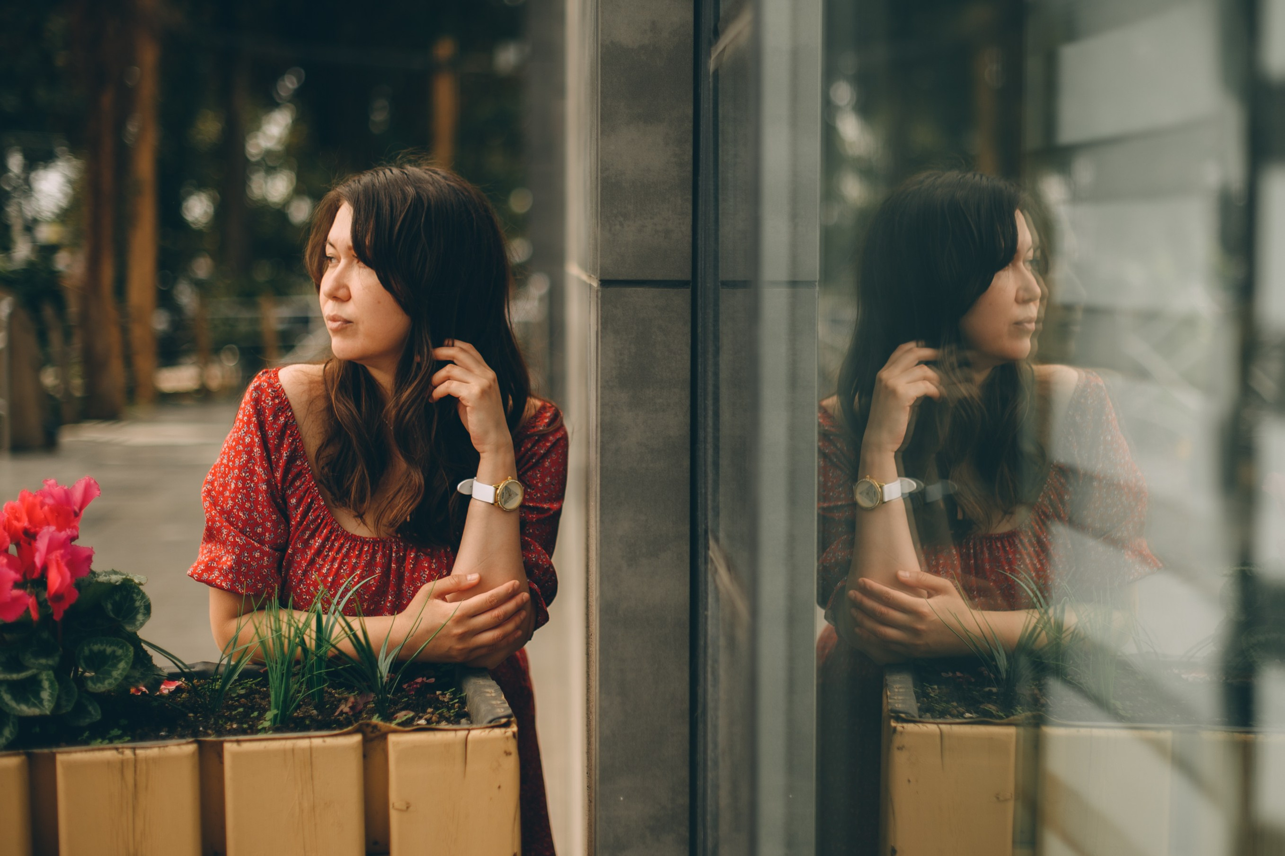 В лучах мартовского солнца. Свадебный и семейный фотограф София Невская