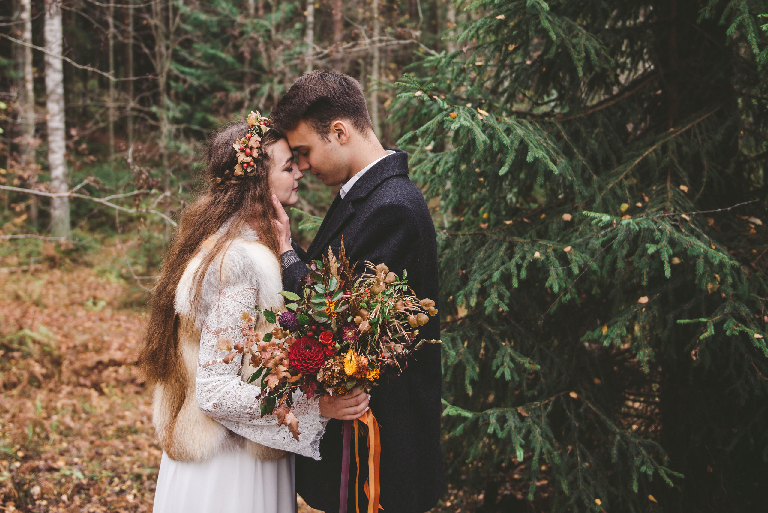 Лесная сказка с лошадками. Свадебный и семейный фотограф София Невская