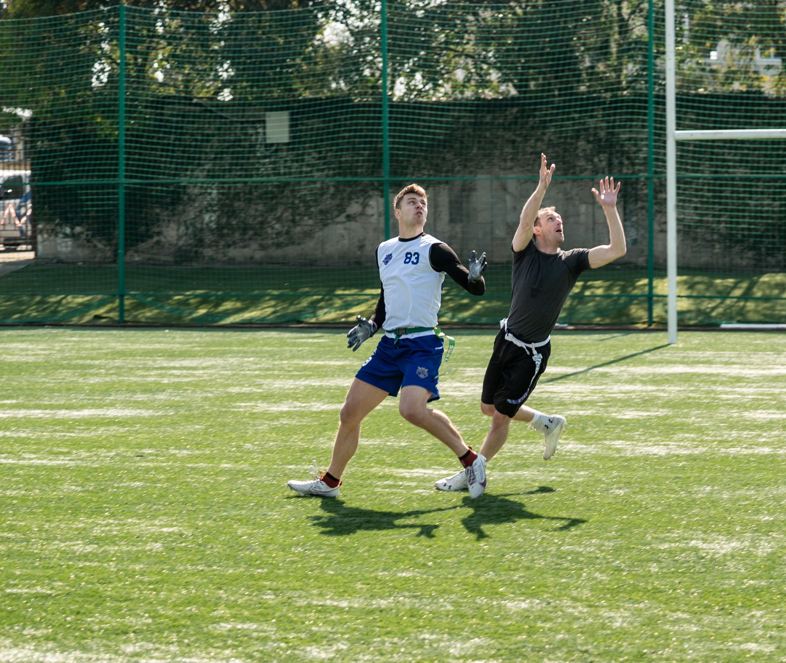 Флаг-футбол. Свадебный и семейный фотограф София Невская
