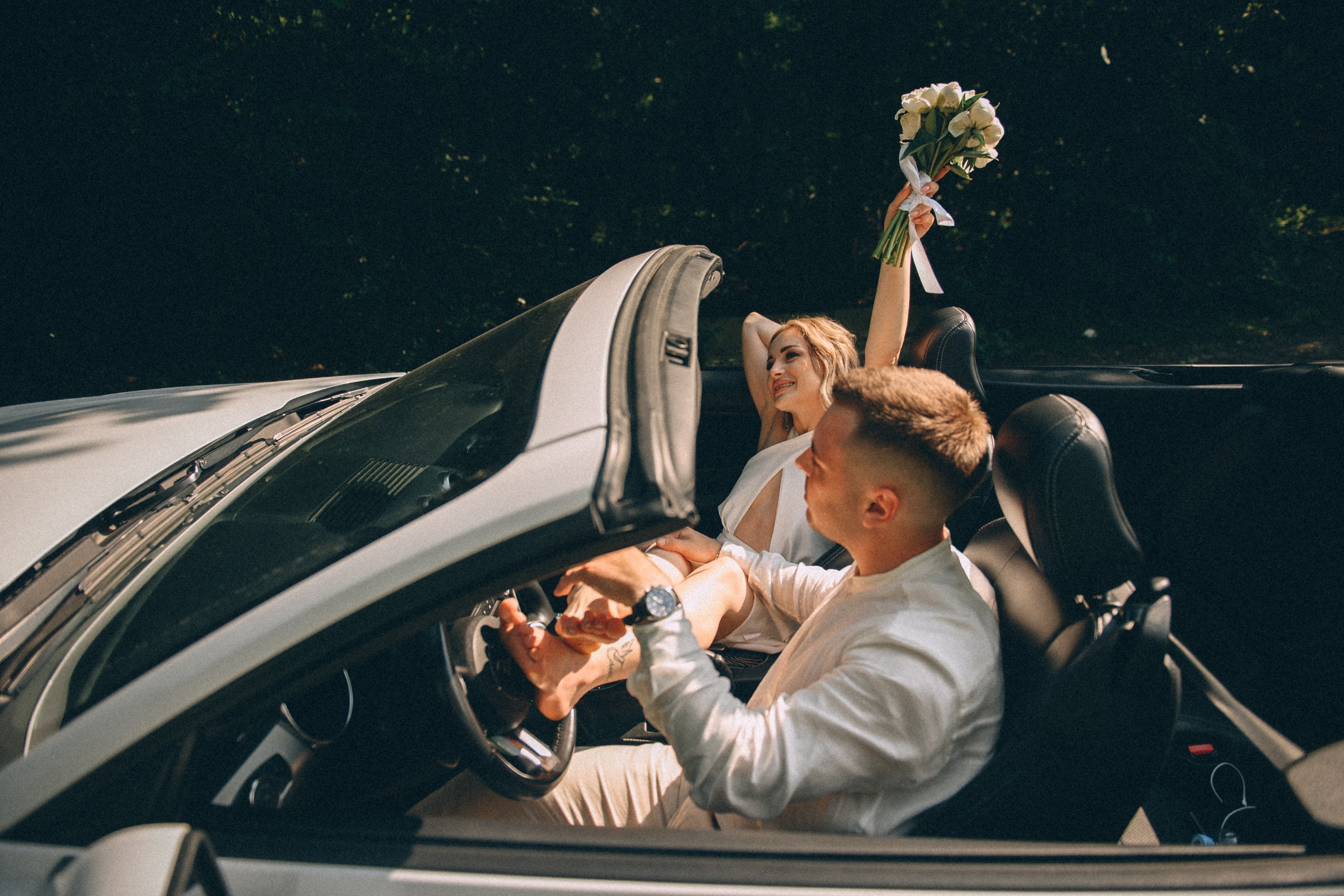 Туапсе, скала Киселева. Свадебный и семейный фотограф София Невская