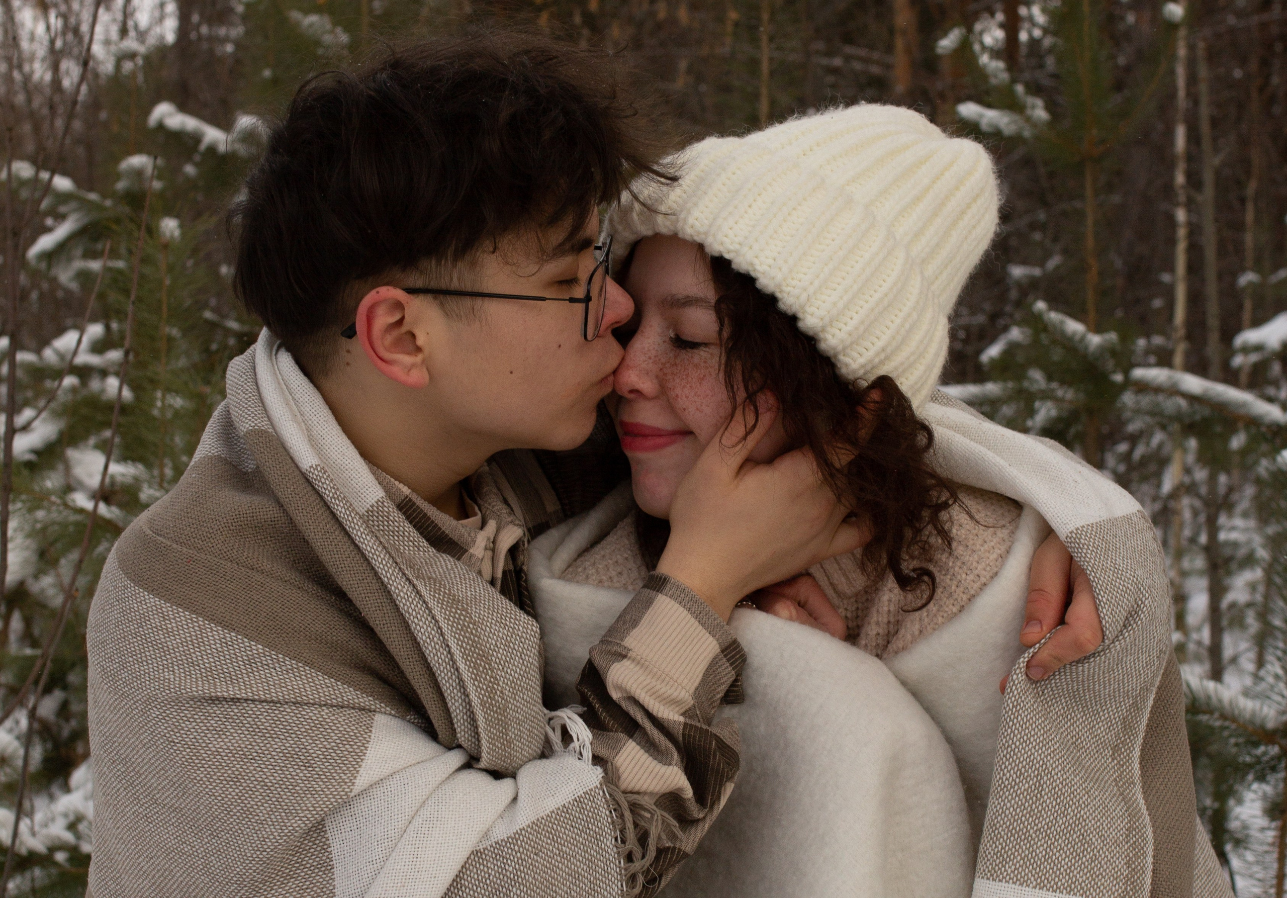 Love♥Story. Семейный фотограф в Железногорске