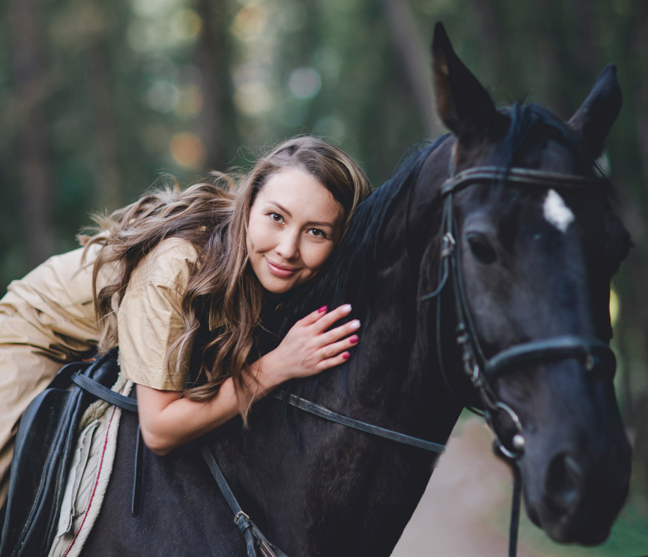 Карина. Семейный фотограф в Москве Анастасия Гурьянова