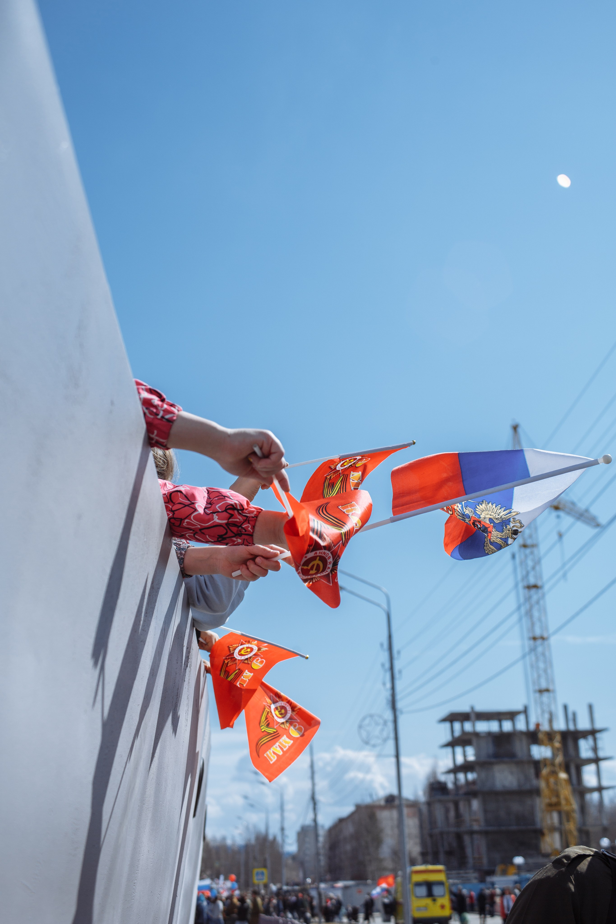 9 мая Глостер. Репортажный, семейный фотограф из Нефтеюганска