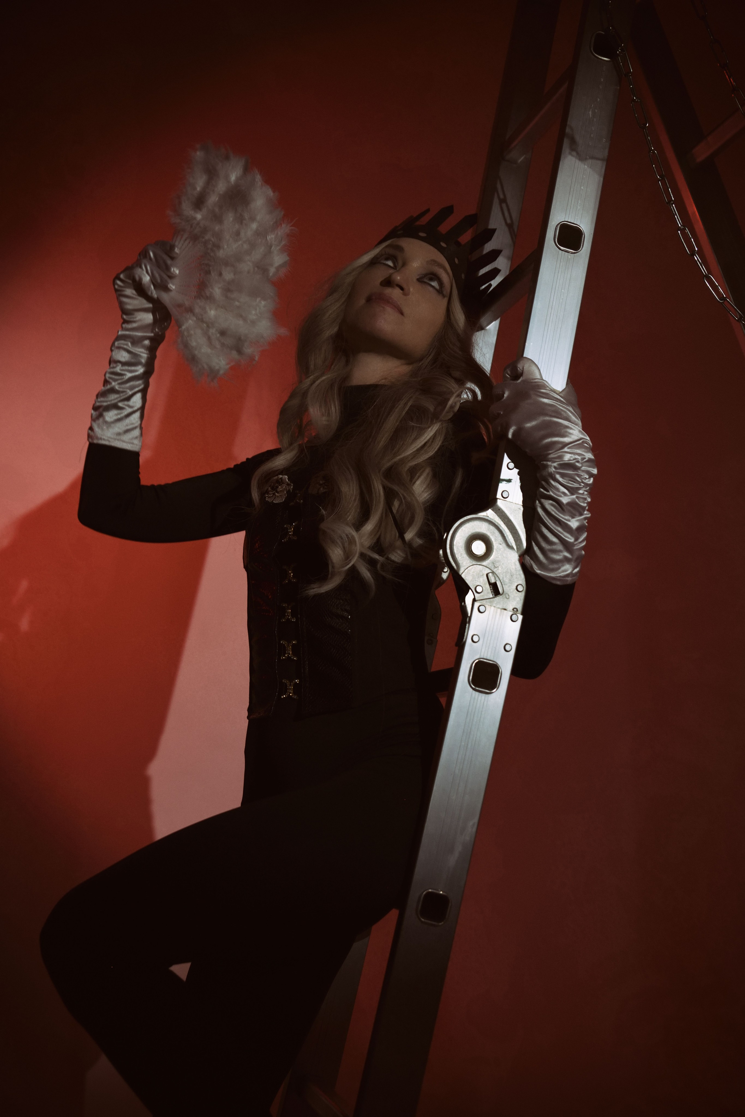 NEO-TSAREVNA. Yulia Yurchevskaya | Art Director & Visual Visionary
