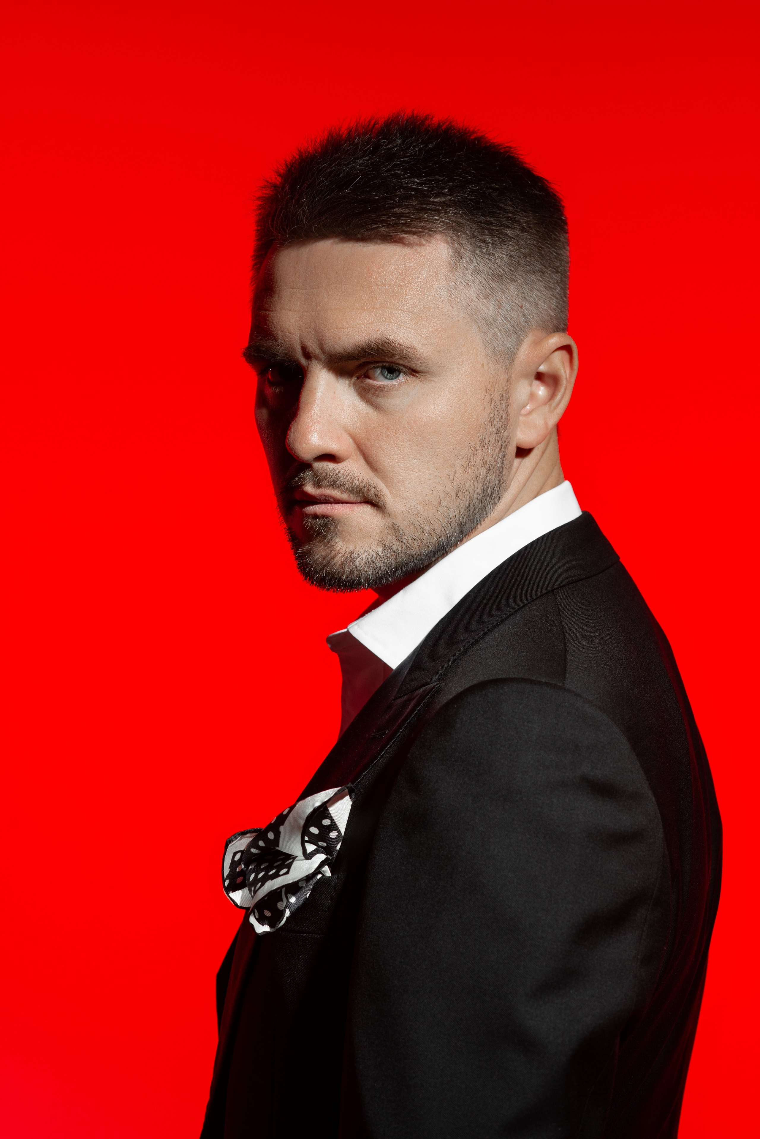 Мужской Портрет. Фотограф в Москве